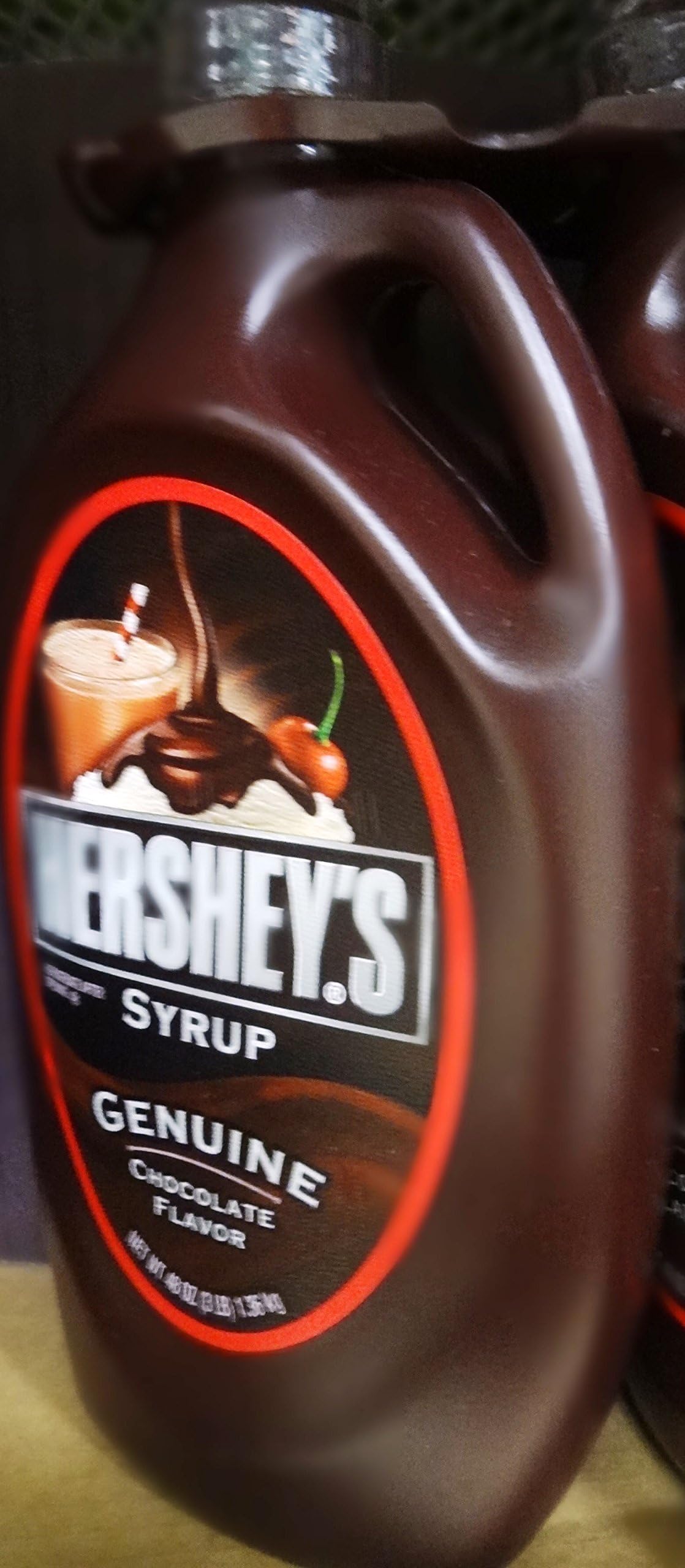 Chocolate Syrup - 2/48 Ounce