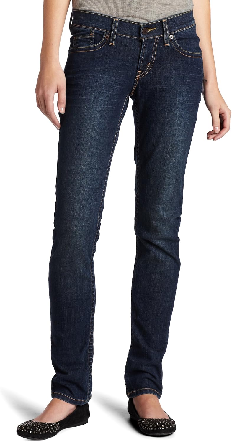 Levi's 528 curvy cut skinny jeans Clearance