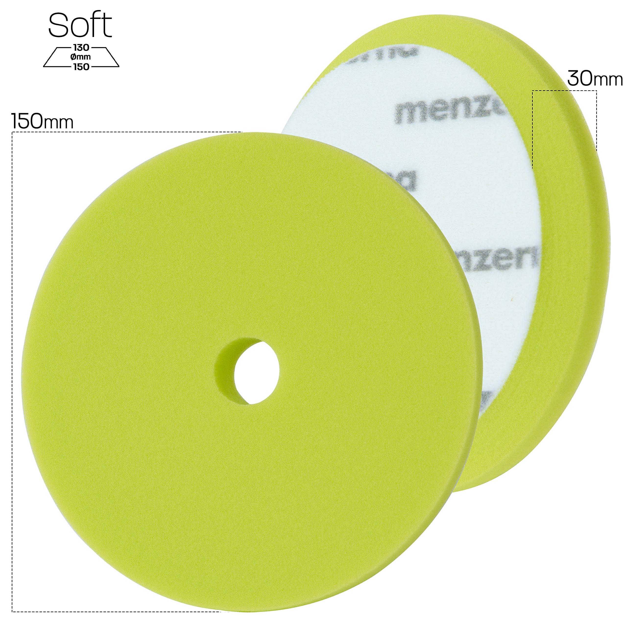 Diamant Pad groen - 24 inch - Korrel 3000 - polijsten - Smart Cleaning