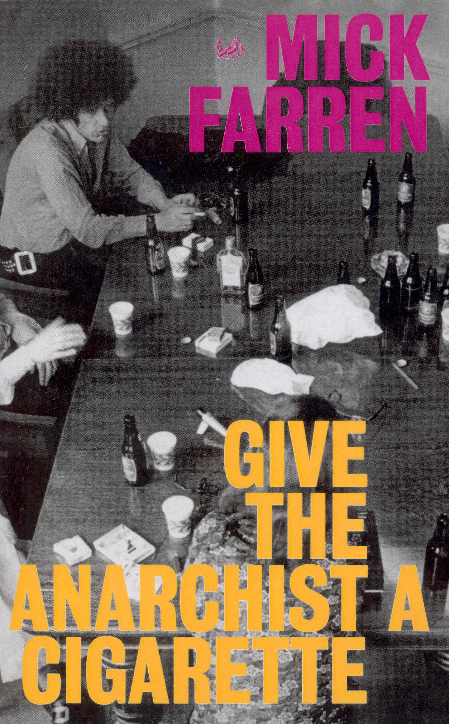 Buy Give the Anarchist a Cigarette — BookShops.in