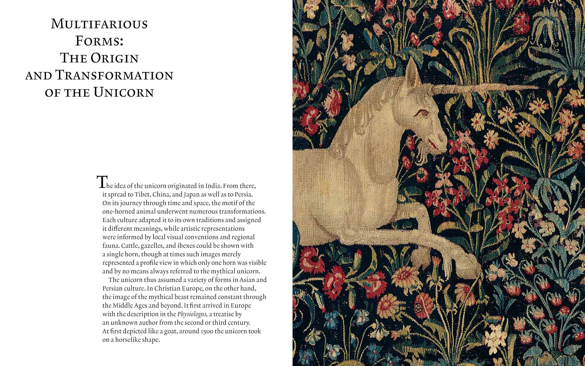 Unicorn: The Mythical Beast in Art