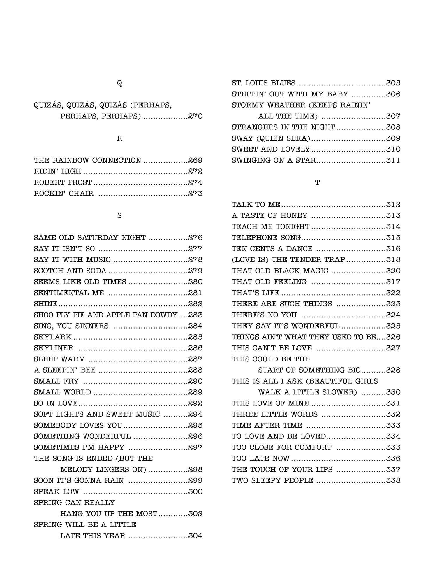 The Real Vocal Book - Volume II : Low Voice: 2