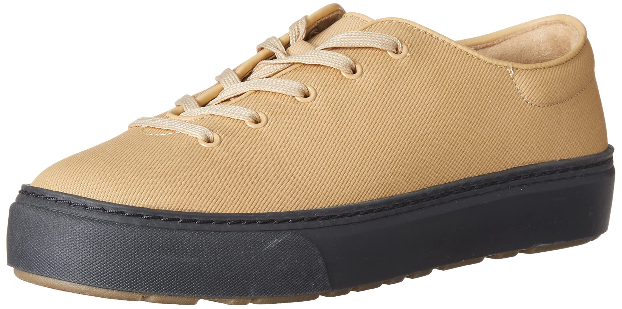 Amazon Essentials Womens Casual Lace Up Platform Sneakers