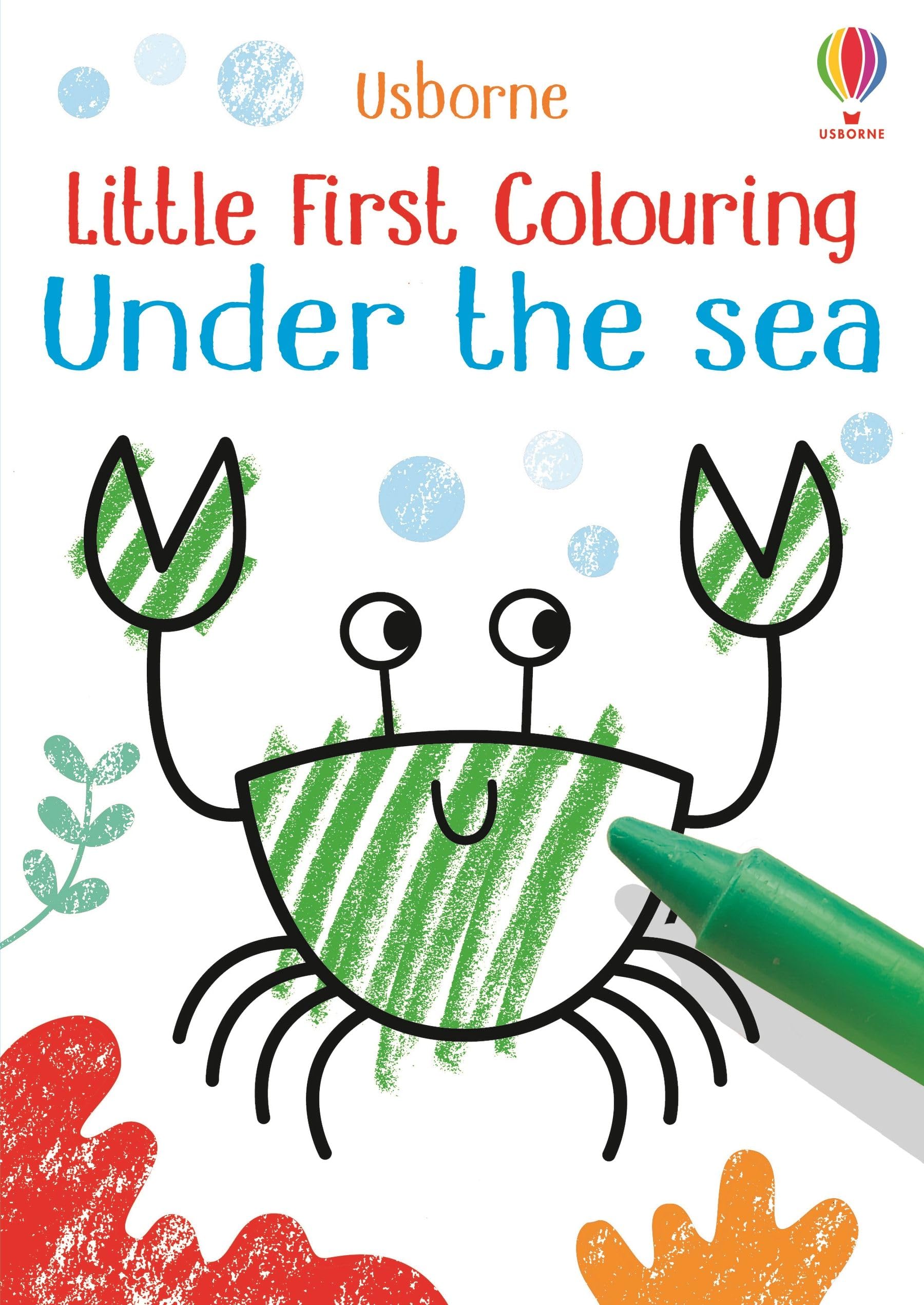 Kirsteen Robson - Children's Paperback Book - Under the Sea