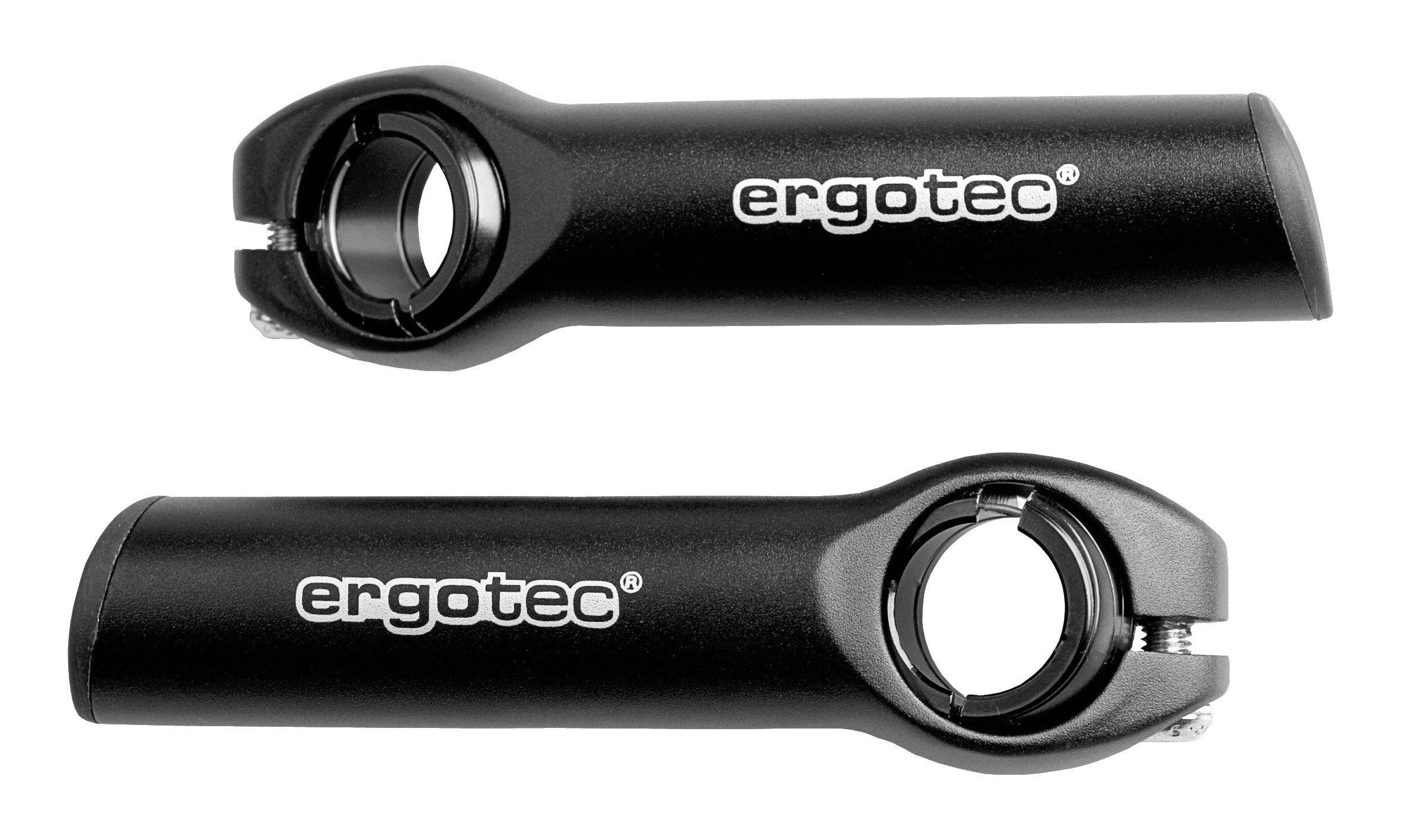 ergotec Bar-Ends Evo-1 / Aluminium AL6061-T6