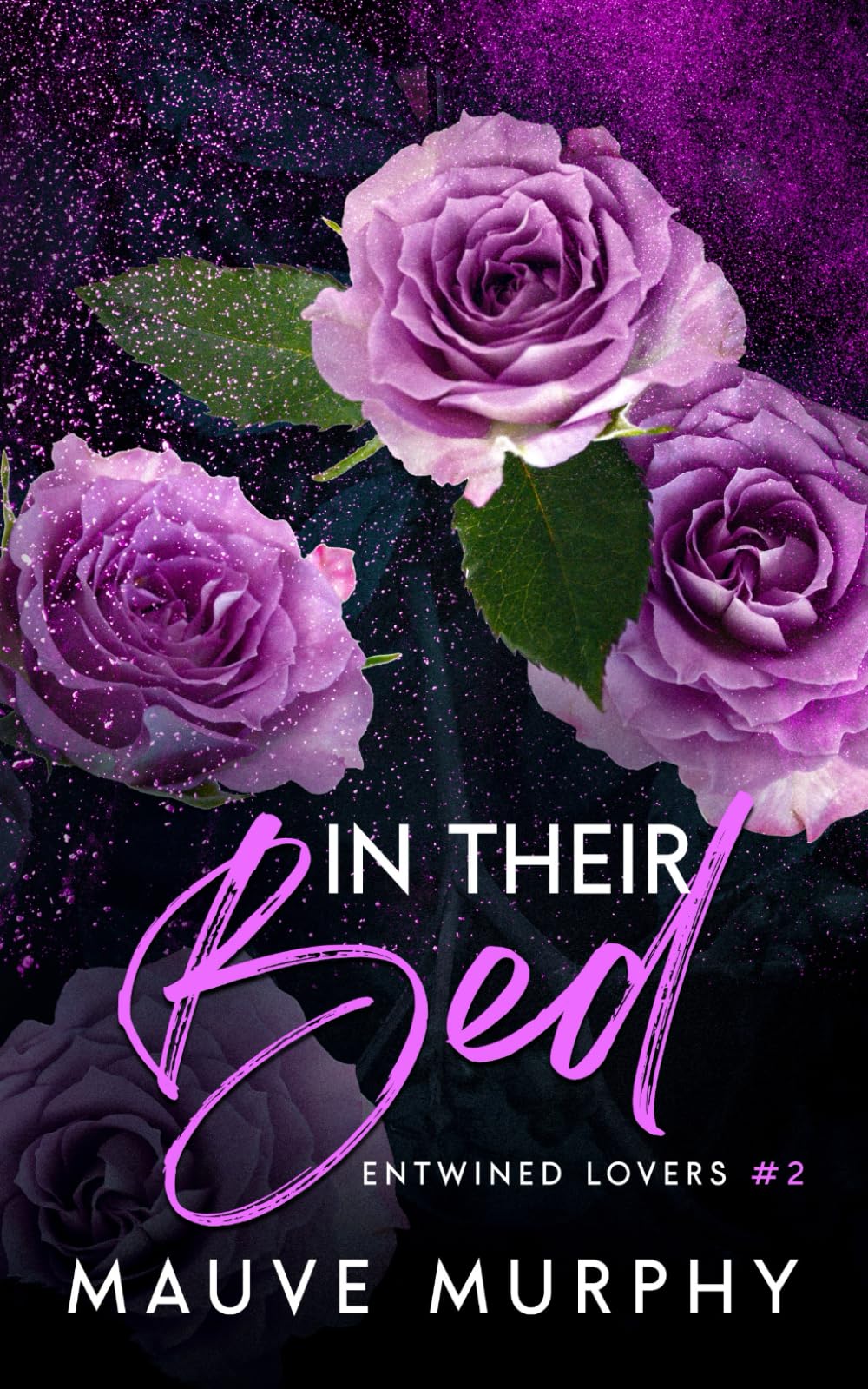 In Their Bed (Discreet Cover): An MMF Bisexual Menage Romance