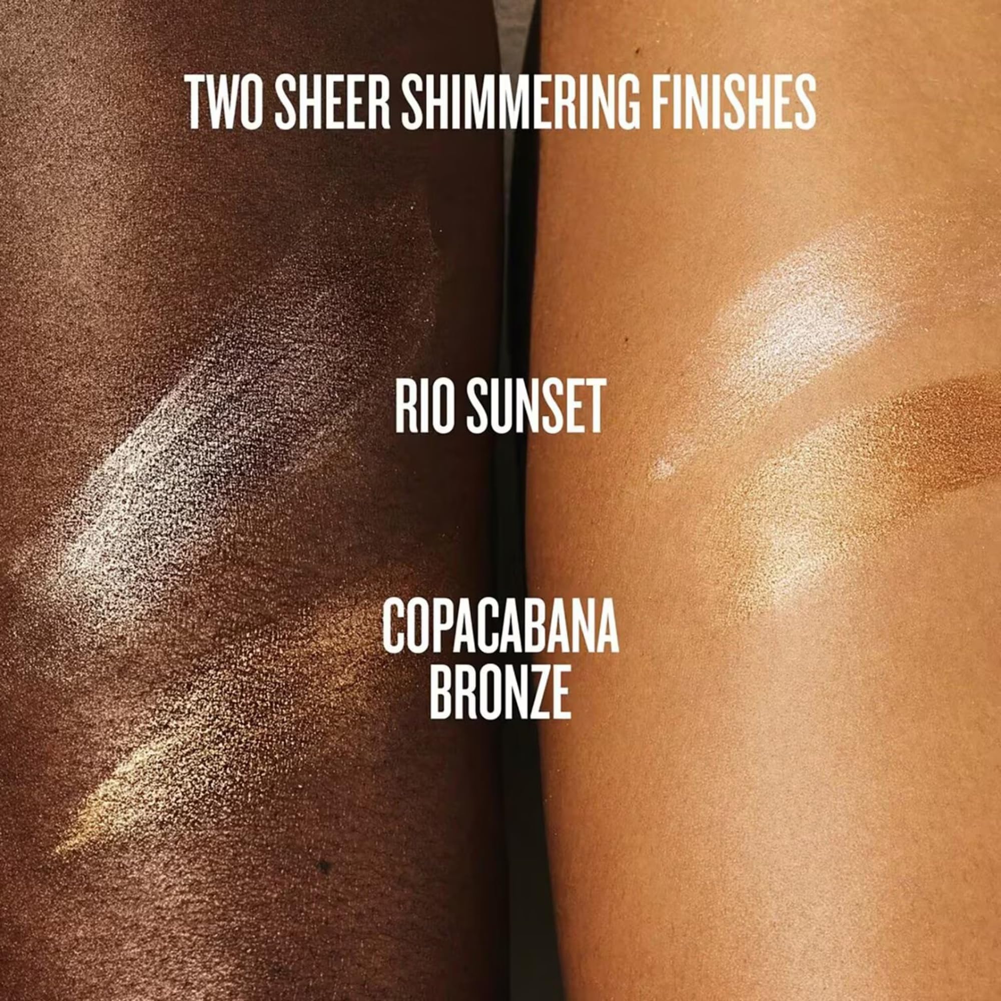 Sol de Janeiro Glowmotions Body Oil Set, Copacabana Bronze und Rio Sunset, Schimmerndes Körperöl mit Cupuaçu-Butter und Acai-Öl, Cheirosa '62 Duft, 4 Flaschen
