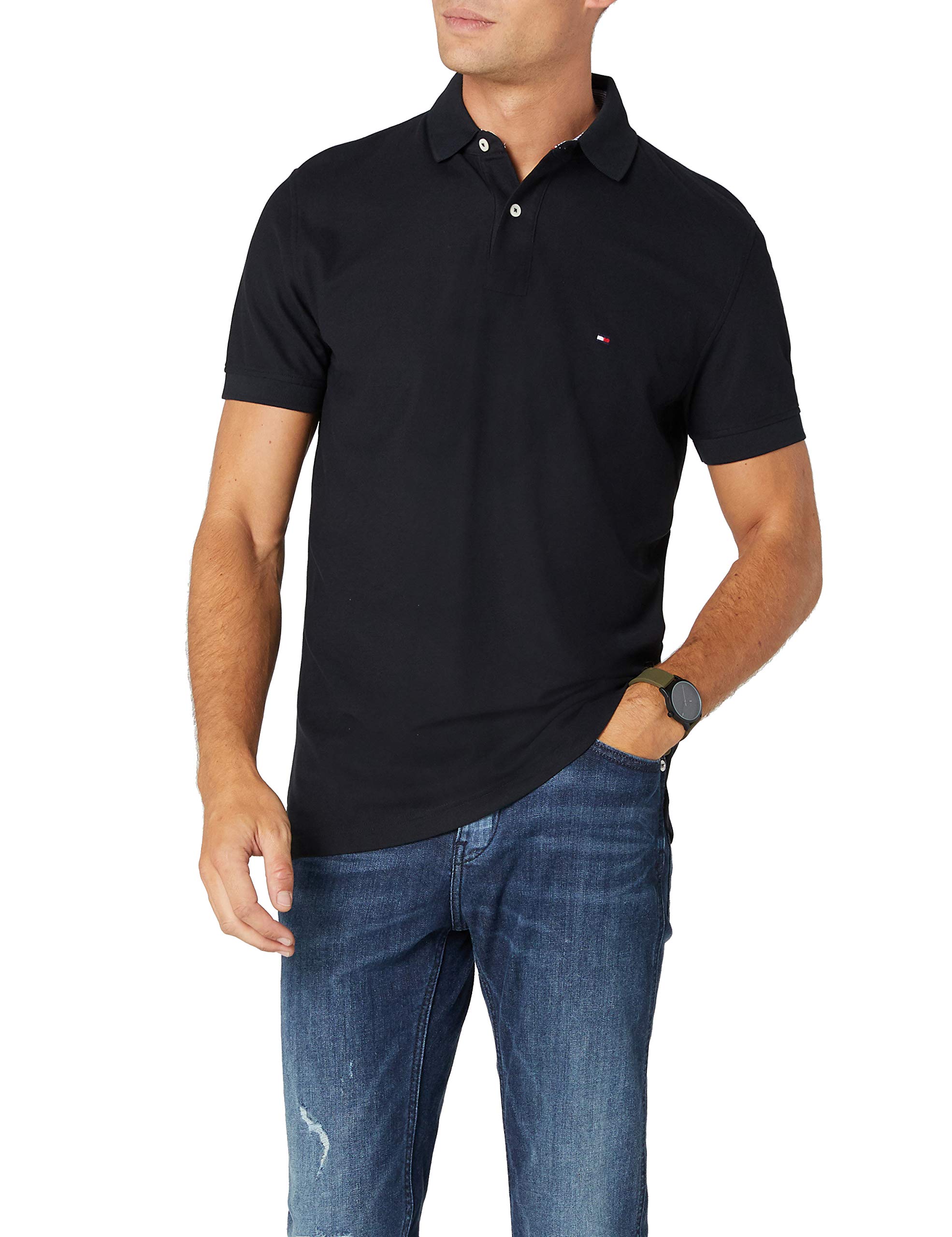 core hilfiger regular polo