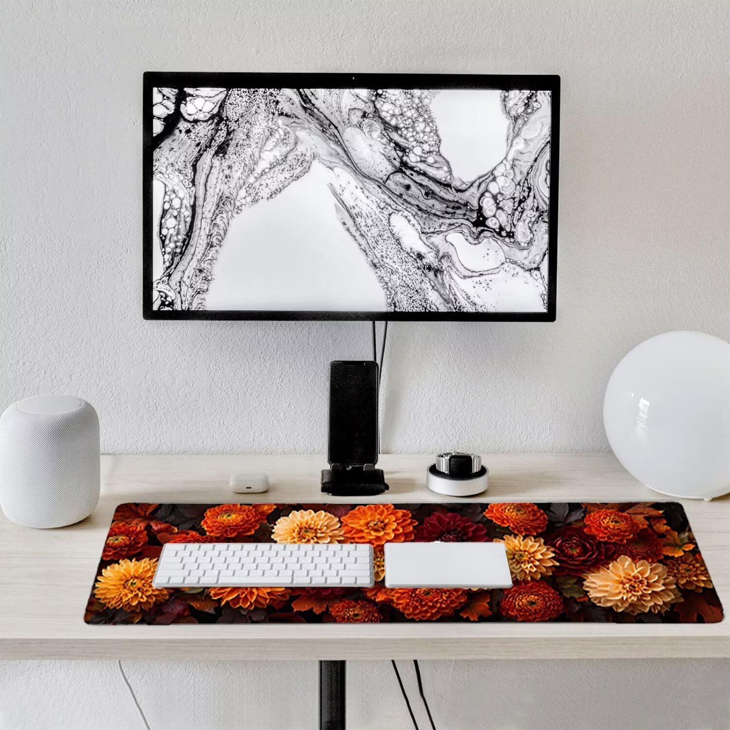 Podkładka pod mysz do gier, 1400 x 600 mm XXL Podkładka pod mysz do gier, duża, antypoślizgowa wodoodporna, rozszerzona długa podkładka pod mysz do klawiatury XXL, akcesoria biurowe, do gier