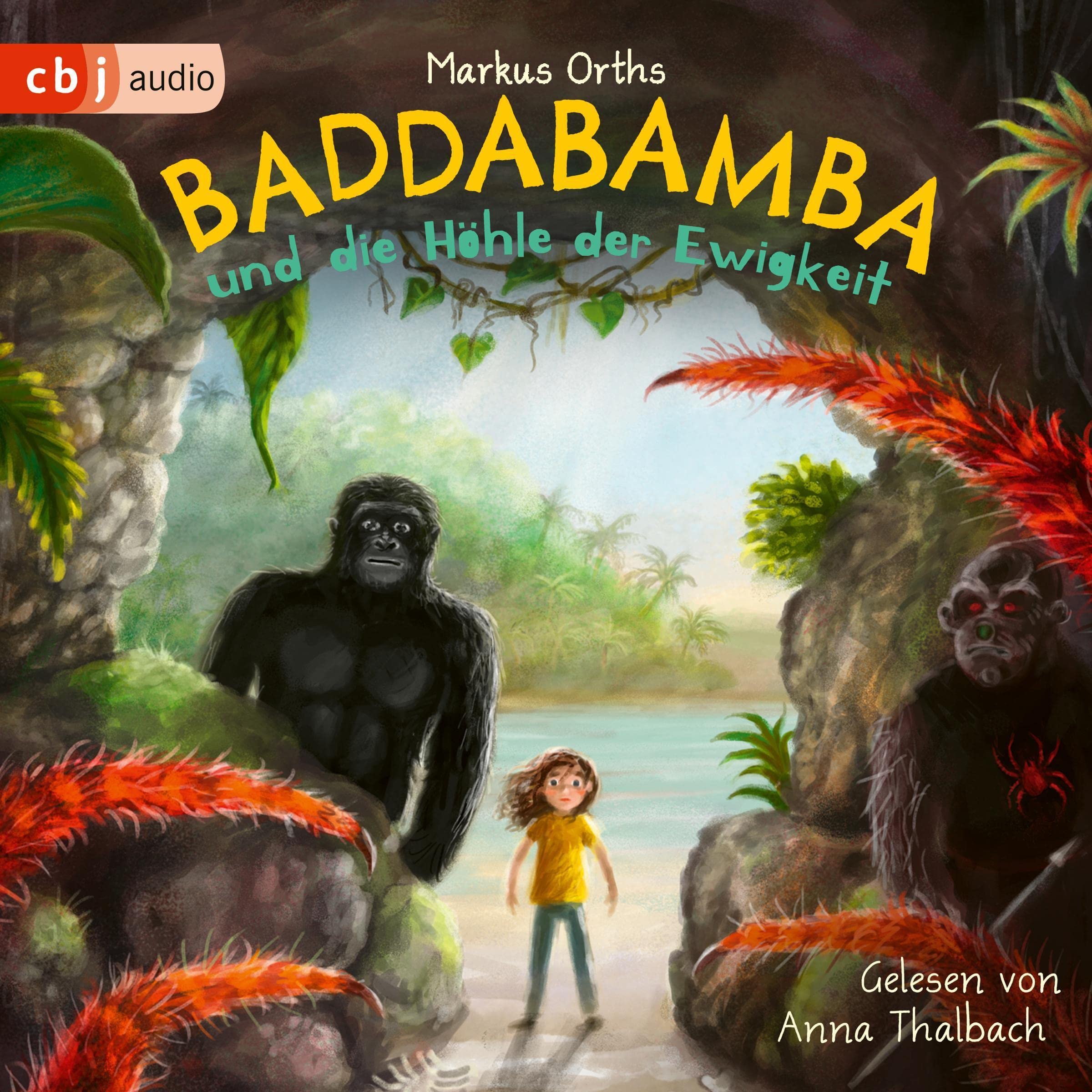 Cover art for Baddabamba und die Höhle der Ewigkeit