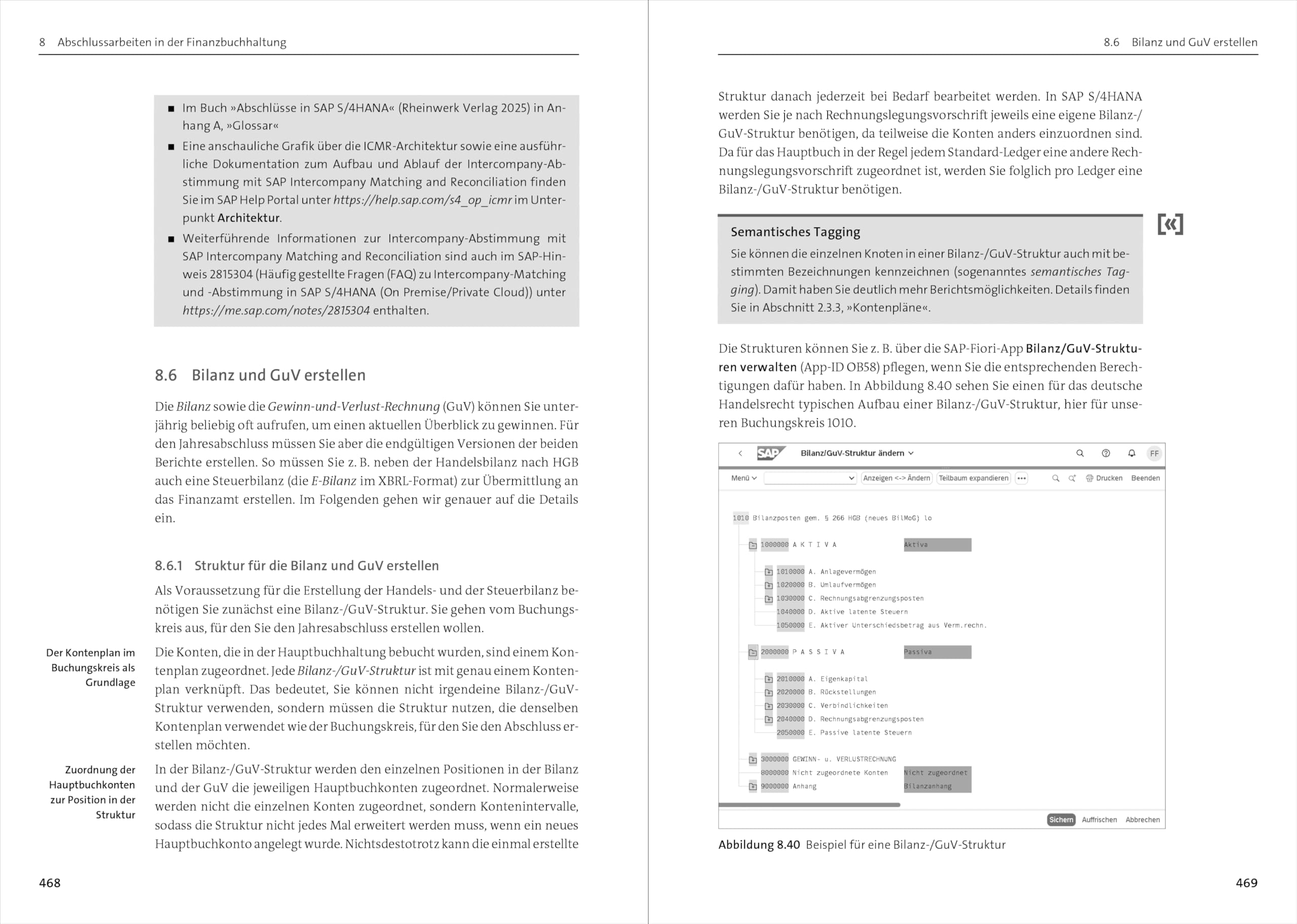 Finanzwesen in SAP S/4HANA: Der aktuelle Ratgeber für die Buchhaltung mit SAP FI (3. Auflage) (SAP PRESS)