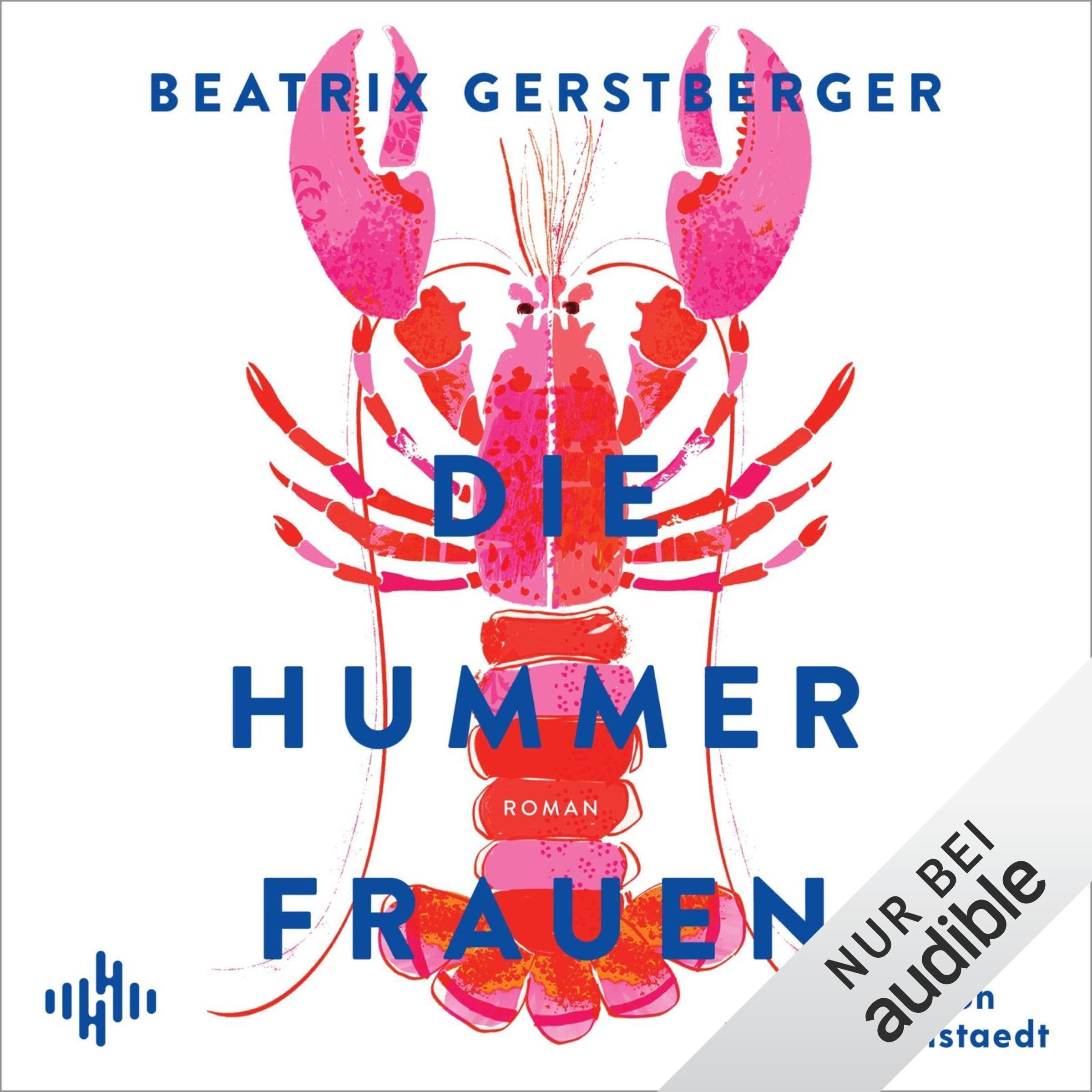 Cover art for Die Hummerfrauen