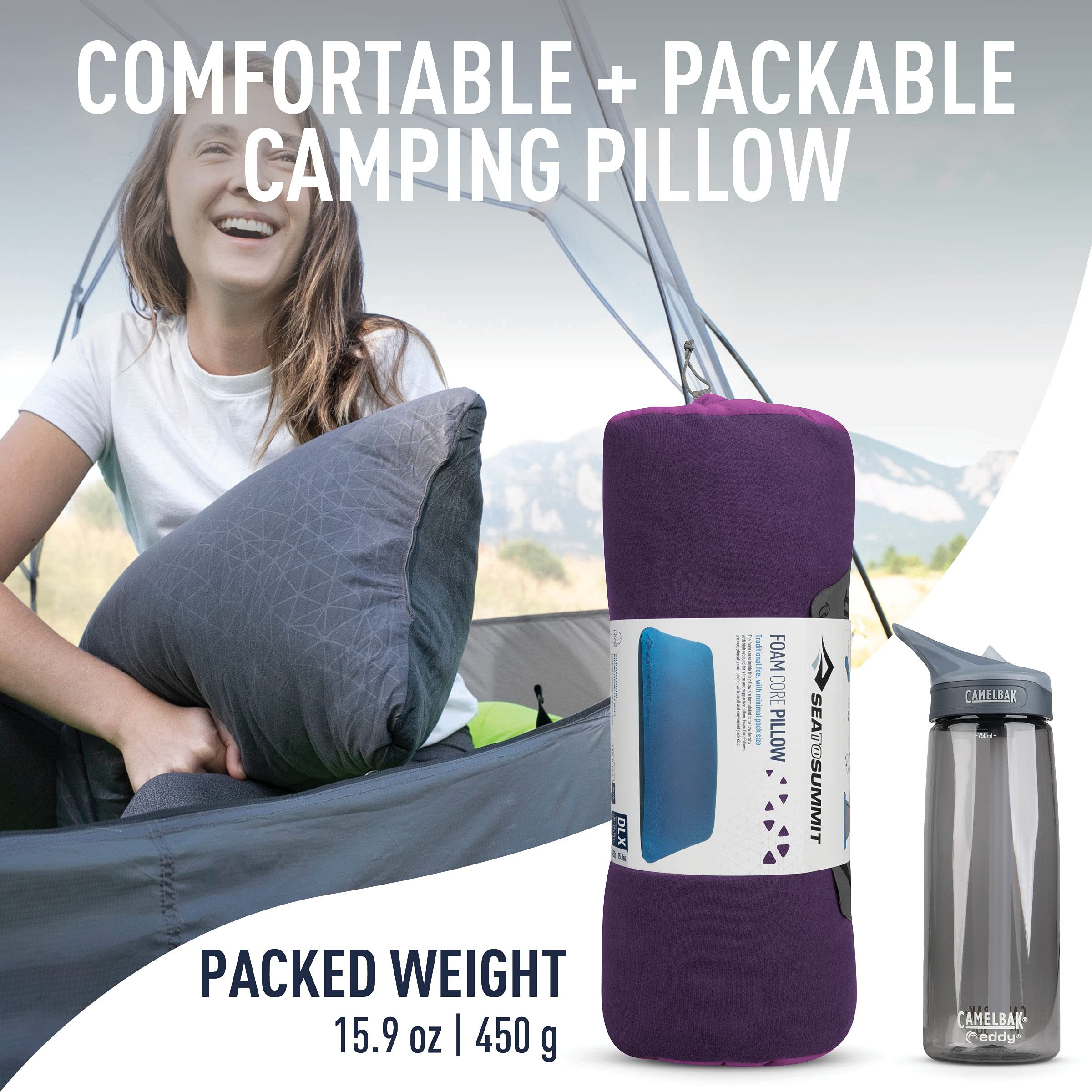 SEA TO SUMMIT FoamCore Pillow Deluxe