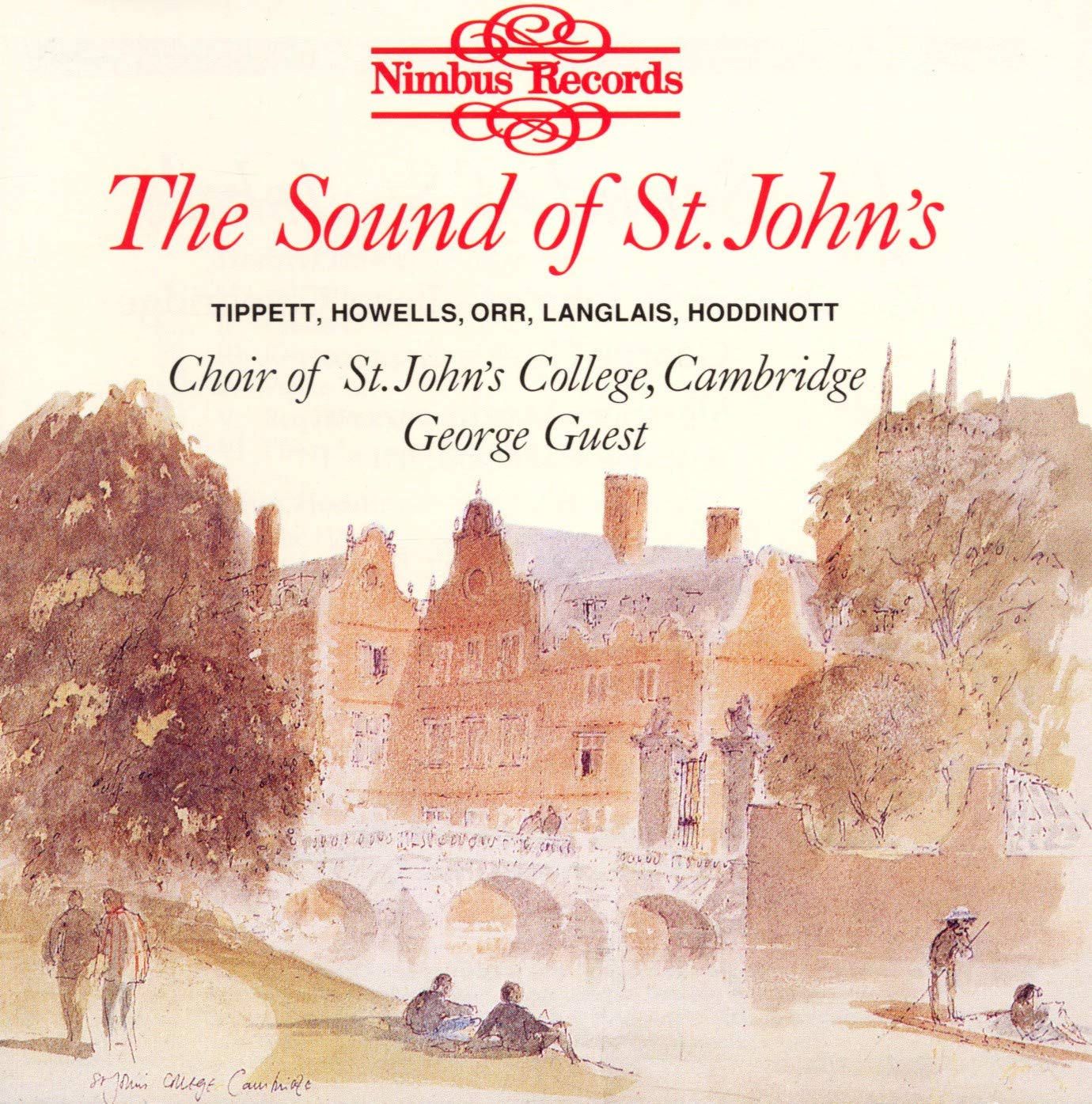 Vinyl Castle Sound Of St Johns