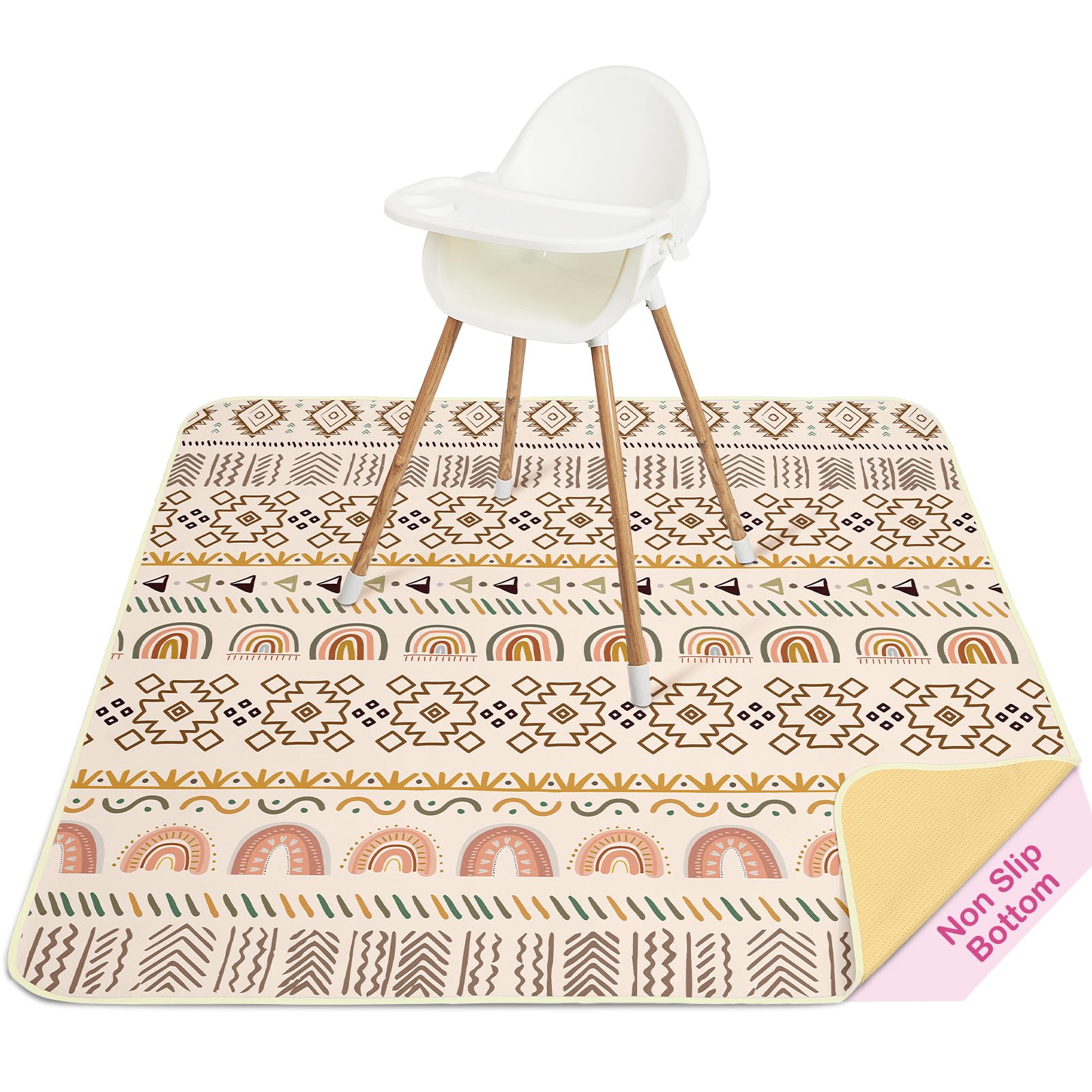 Unicorn Castle Tapis De Chaise Haute Imperméable Avis: Le