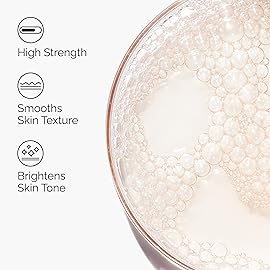 The Ordinary Lactic Acid 10% + Hyaluronic Acid 2%, High-Strength Exfoliating Serum for Smoother, Brighter Skin, 1 Fl Oz