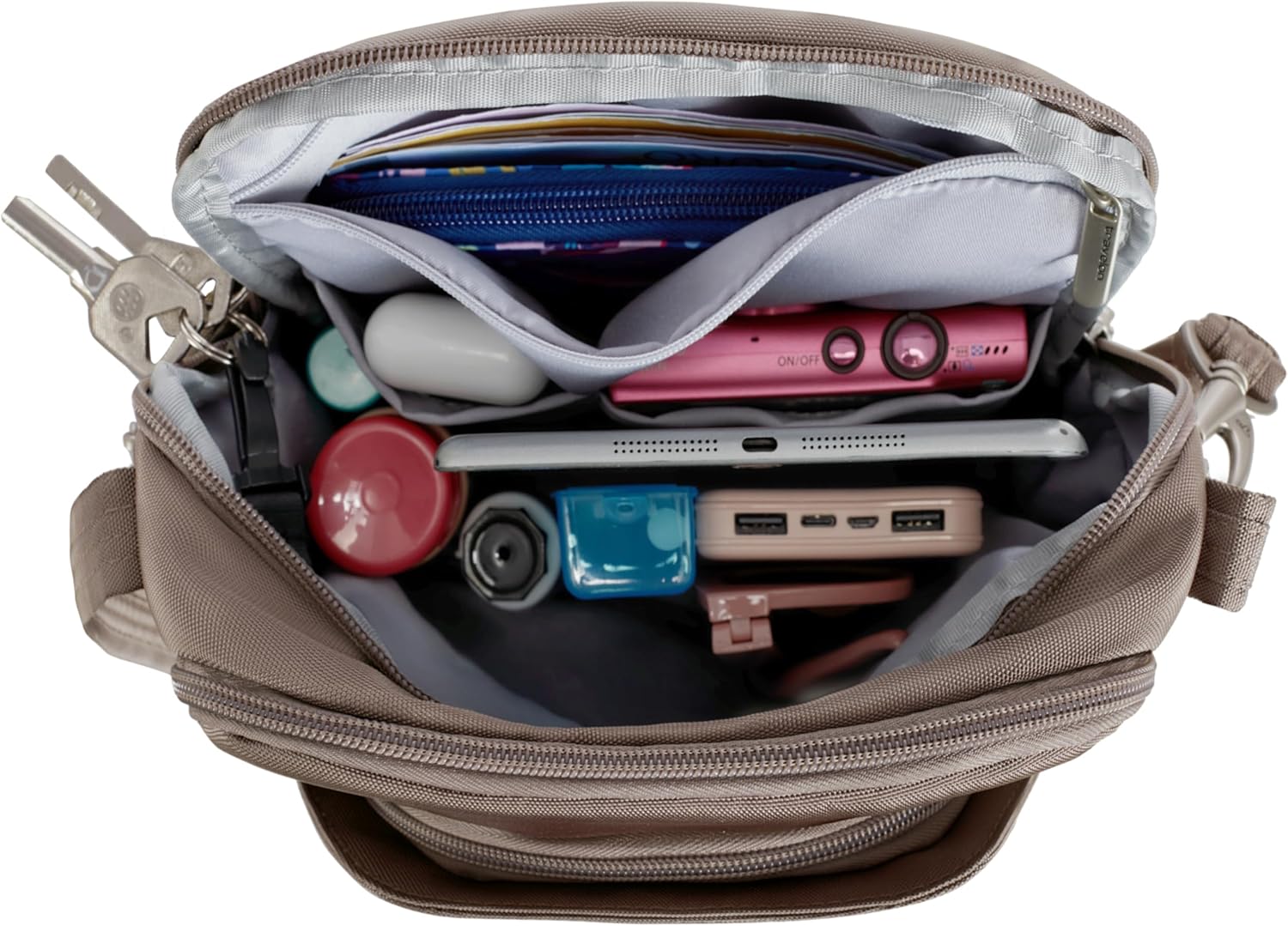 Travelon Anti-Theft Classic Travel Bag - Image 7