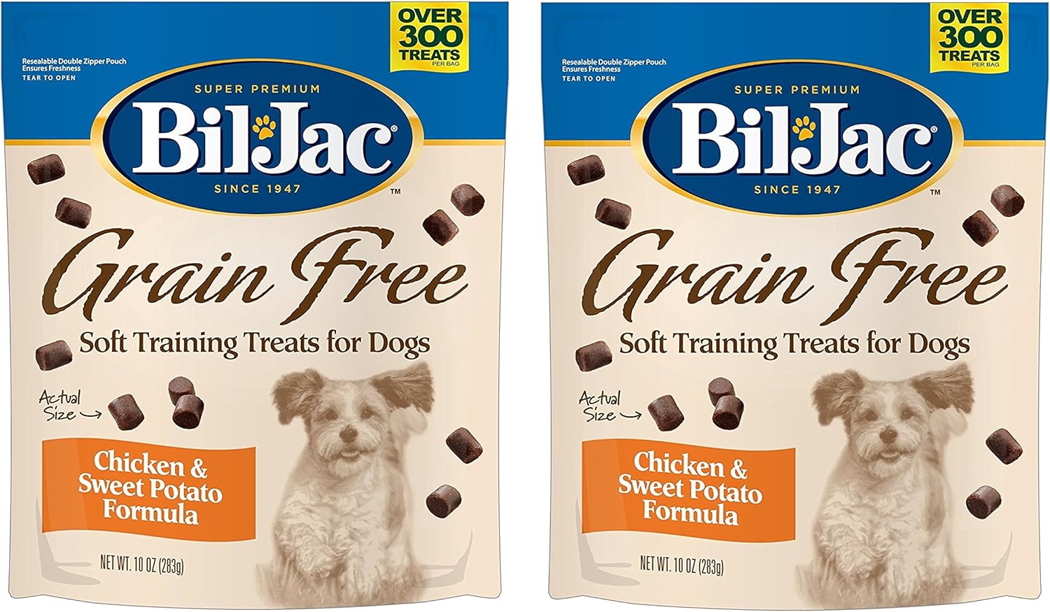 bil jac grain free