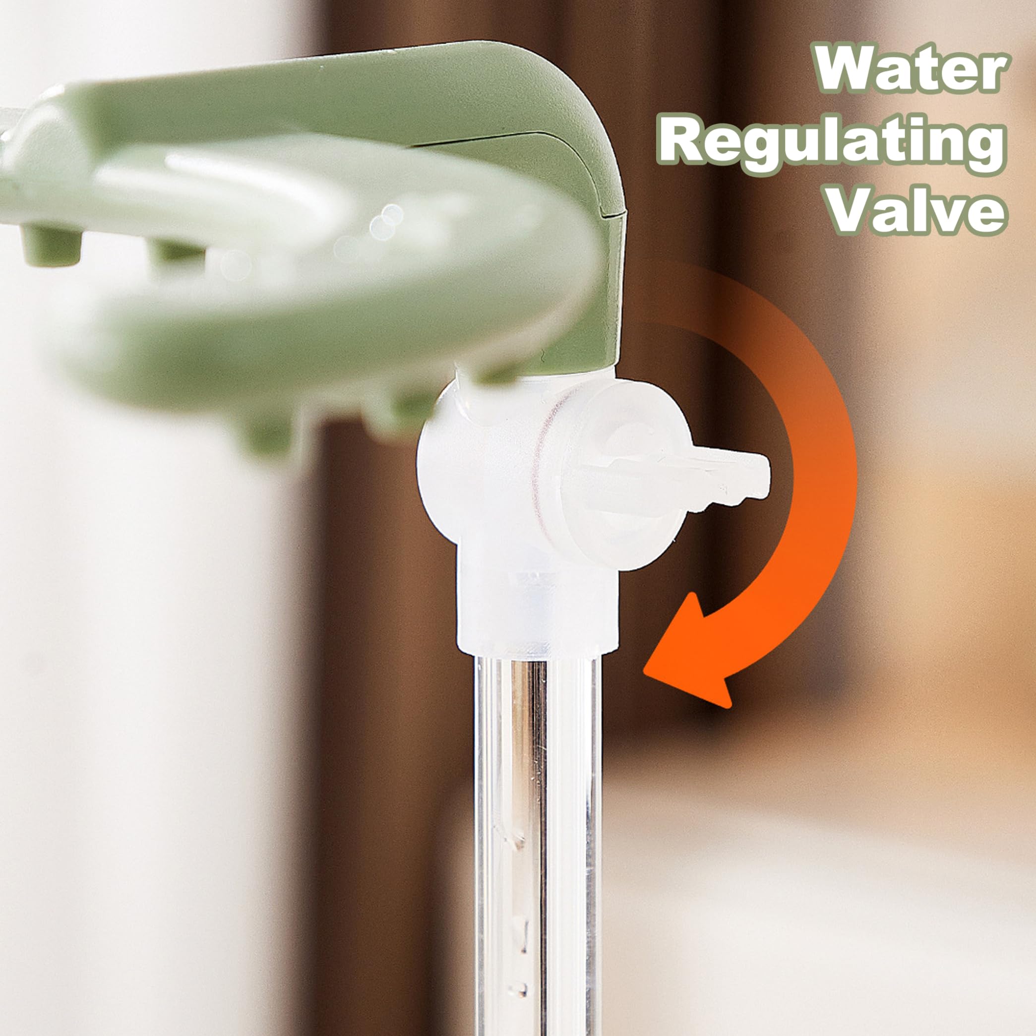 Baño para pájaros para Jaula, Ducha para pájaros con circulación automática 2 en 1, baño para Loros con Controlador de Velocidad Ajustable y Percha de PP.