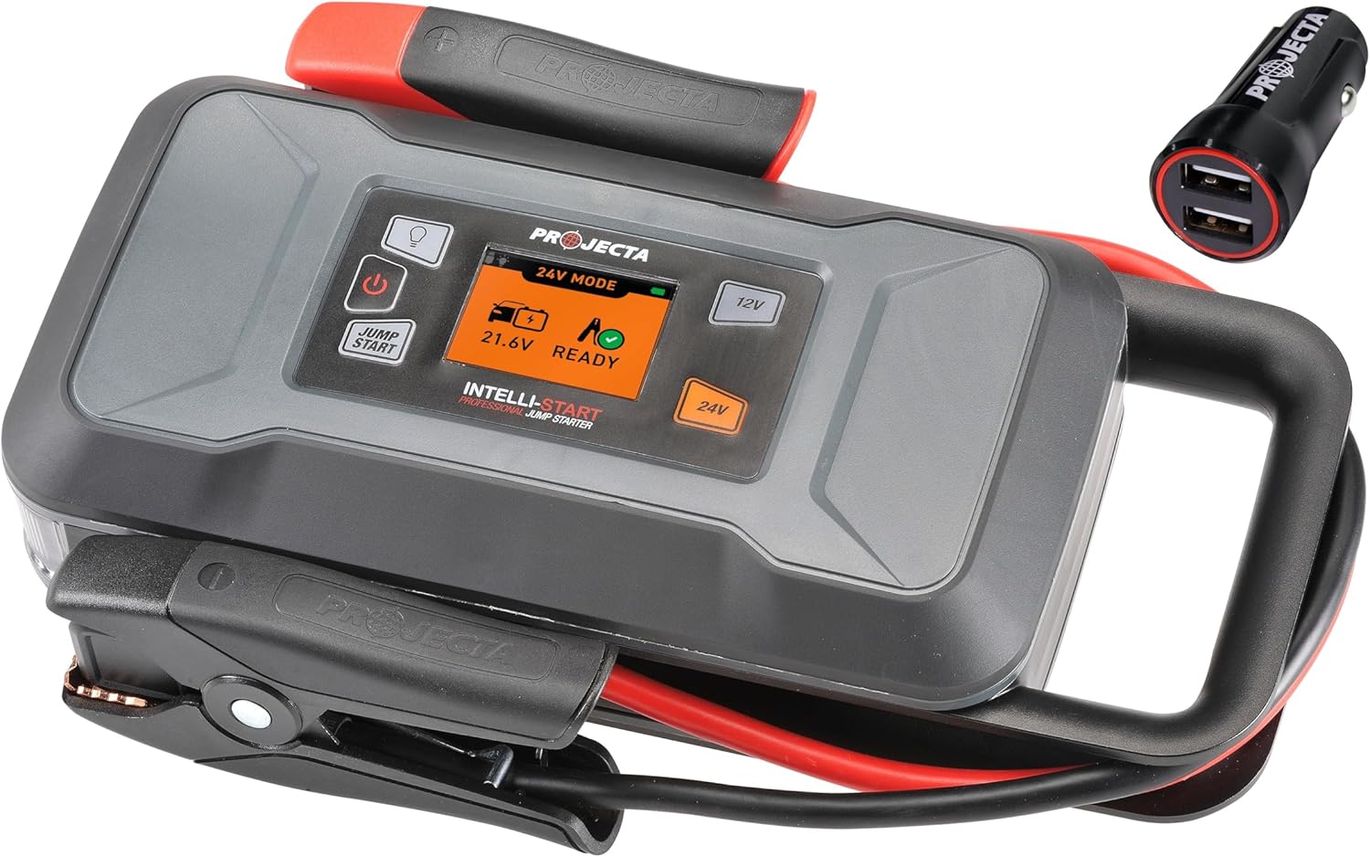 12/24V Pro Jumpstarter by Projecta