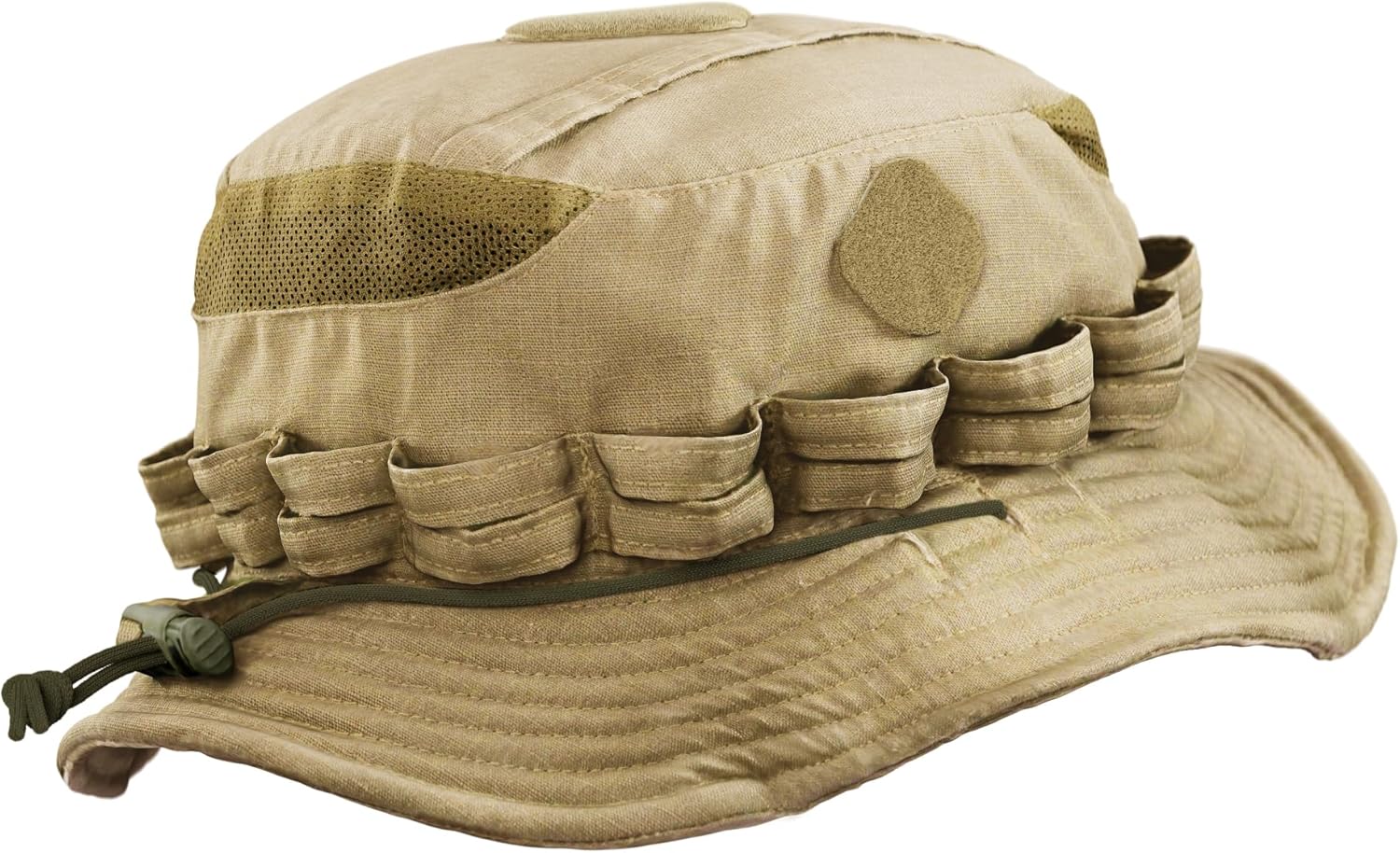 UF Pro Striker Gen 3 Boonie Hat - Military Tactical Brim Hat, Sun Cap for Men Hunting Fishing Outdoor Camping