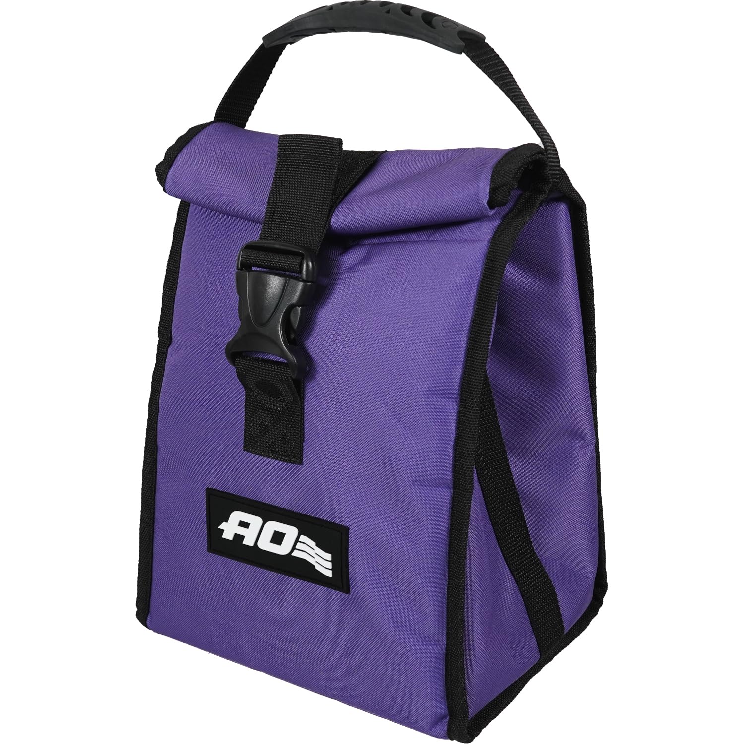 【正規品5年保証】 AO Coolers(エーオークーラーズ) NEW ランチ ソフトクーラー ウッ各色 5.7L 軽量 保冷 クーラーボックス 保冷バッグ キャンプ ピクニック サブクーラー 小型 (ループ付属)