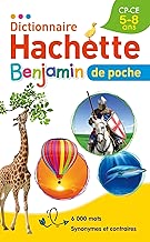 Download Dictionnaire Hachette Benjamin Poche PDF