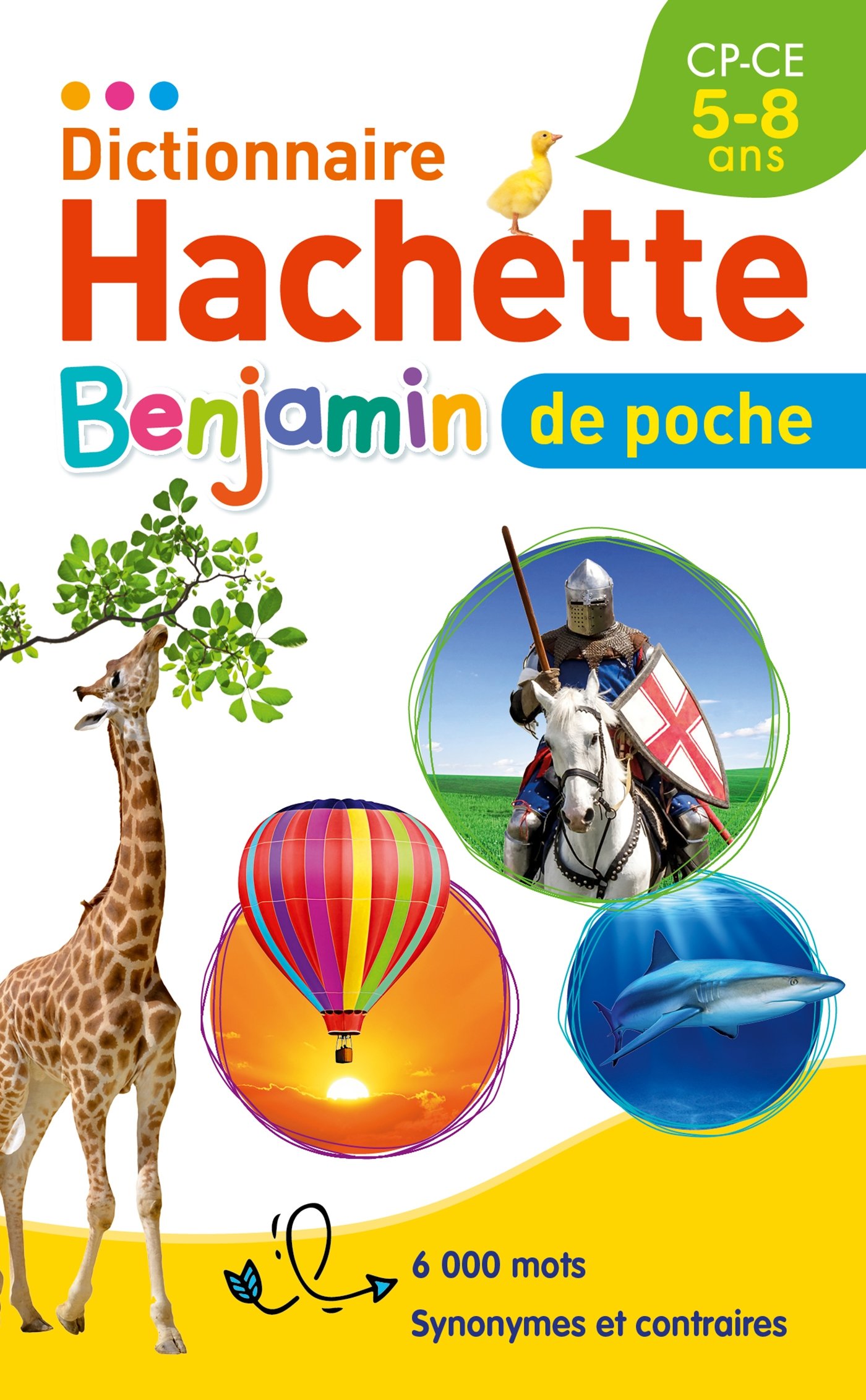 Buy Dictionnaire Hachette benjamin poche — BookShops.in