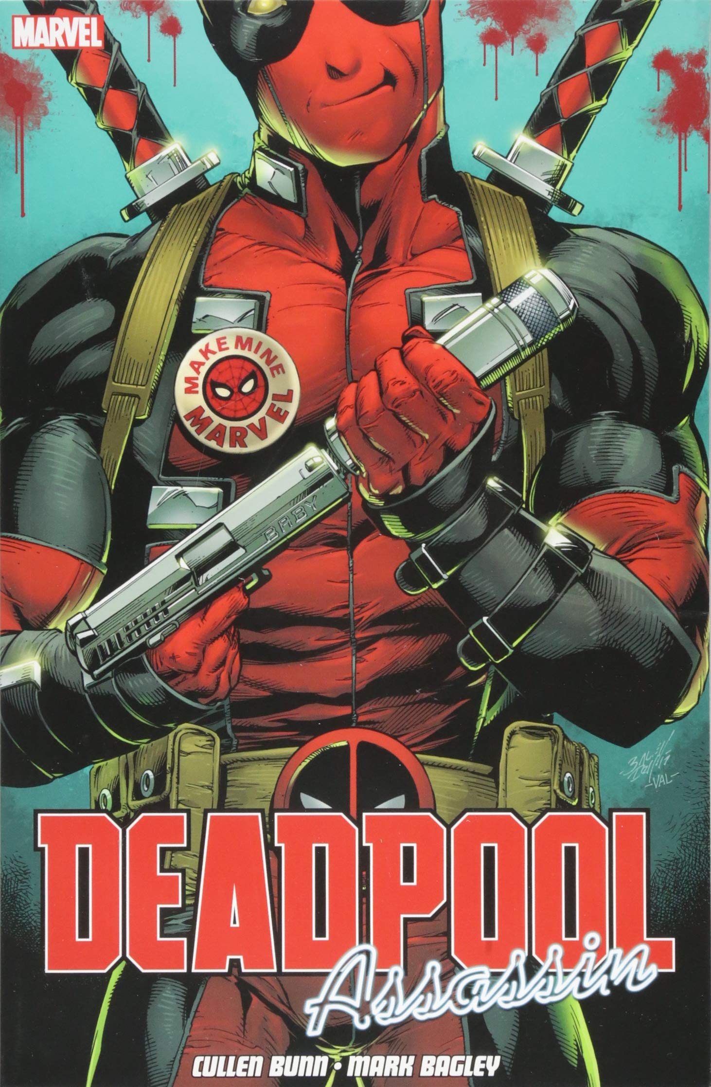 Deadpool Assassin