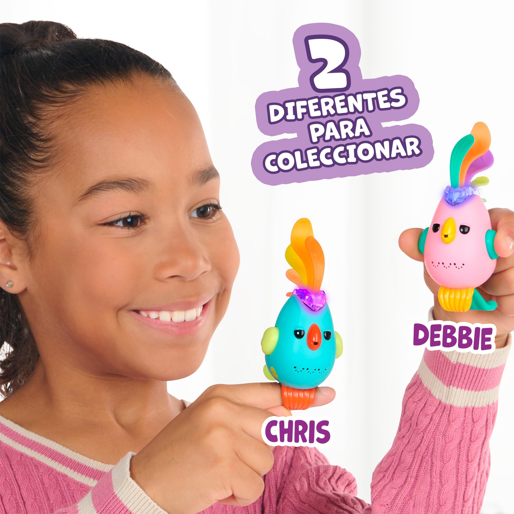 Acheter Fingerlings Écureuil volant Chispa avec sons et réactions Acheter Fingerlings Écureuil volant Chispa avec sons et réactions