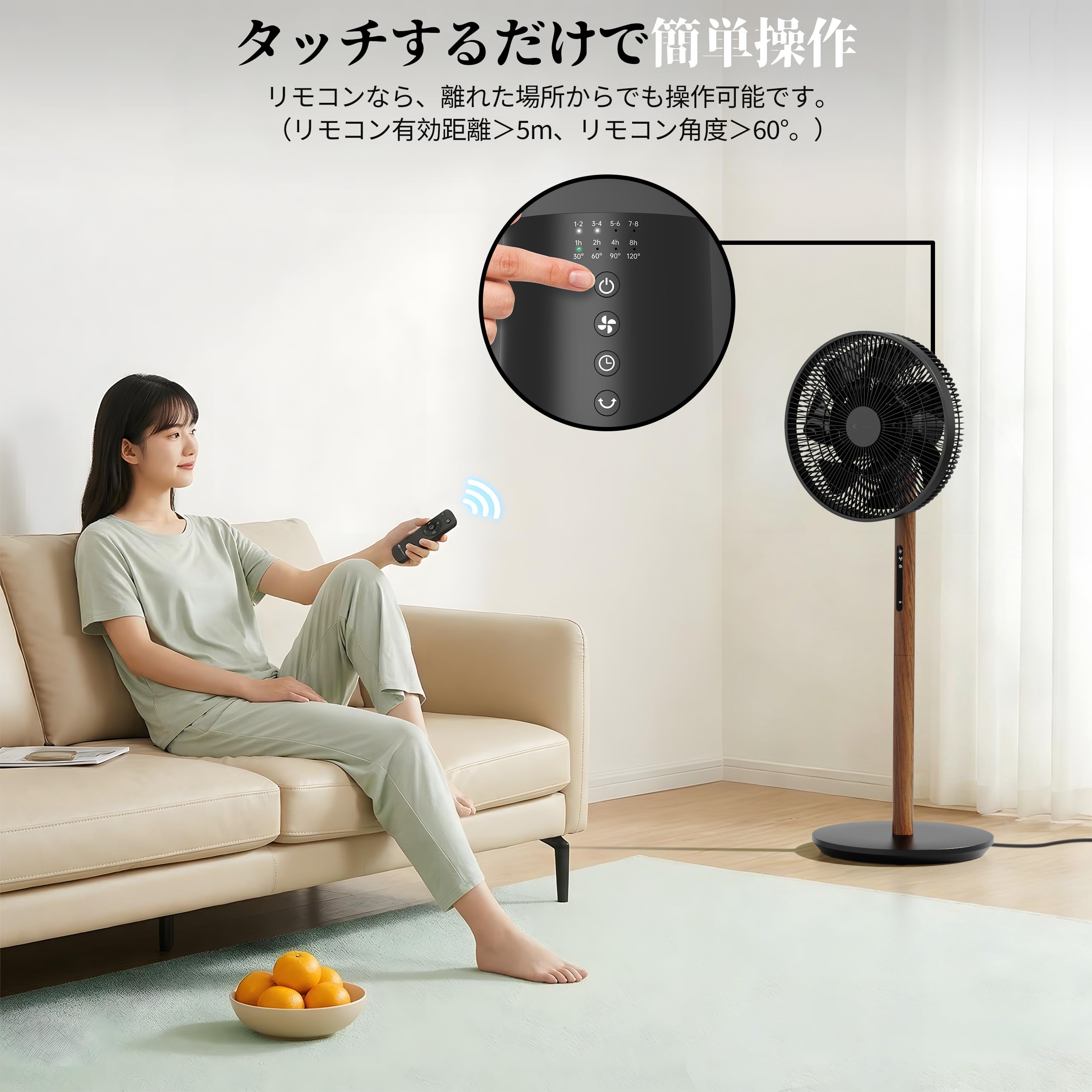新品☆MYCARBON サーキュレーター 扇風機 兼用 DCモーター Amazon | MYCARBON サーキュレーター 扇風機 兼用 【2026新登場&DC