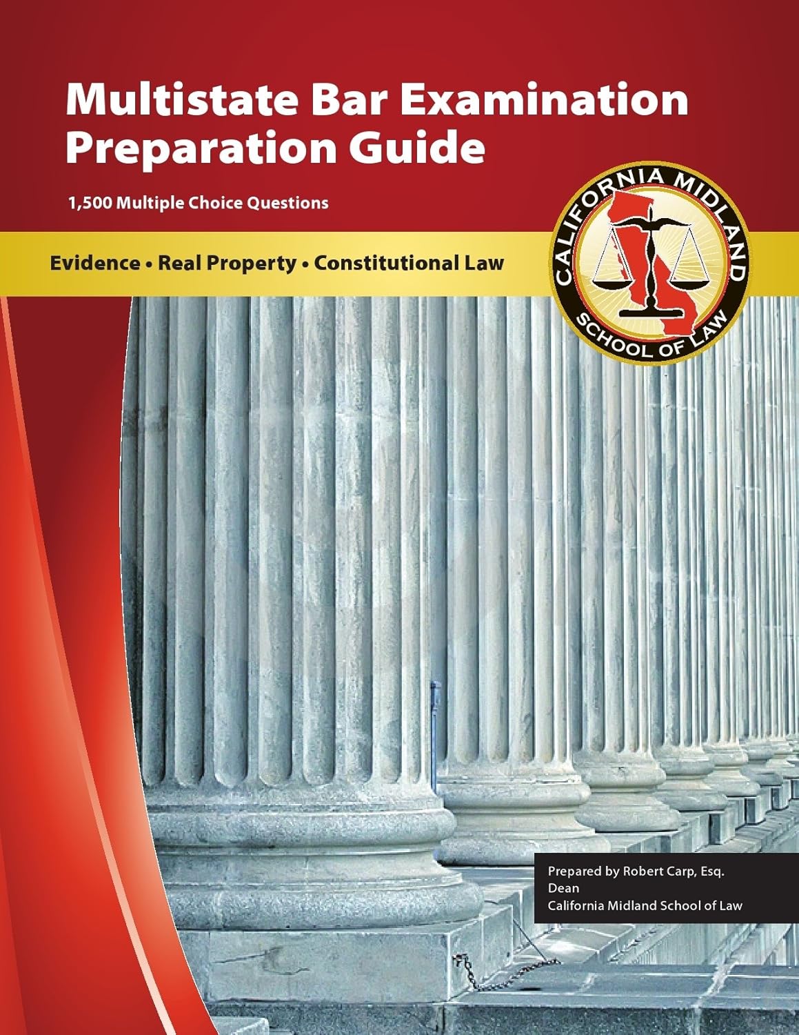 Multistate Bar Examination Preparation Guide Volume II (Multistate
