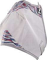 Vista 11 de Cashel Máscara de mosca cruzada, gris, sangre cálida