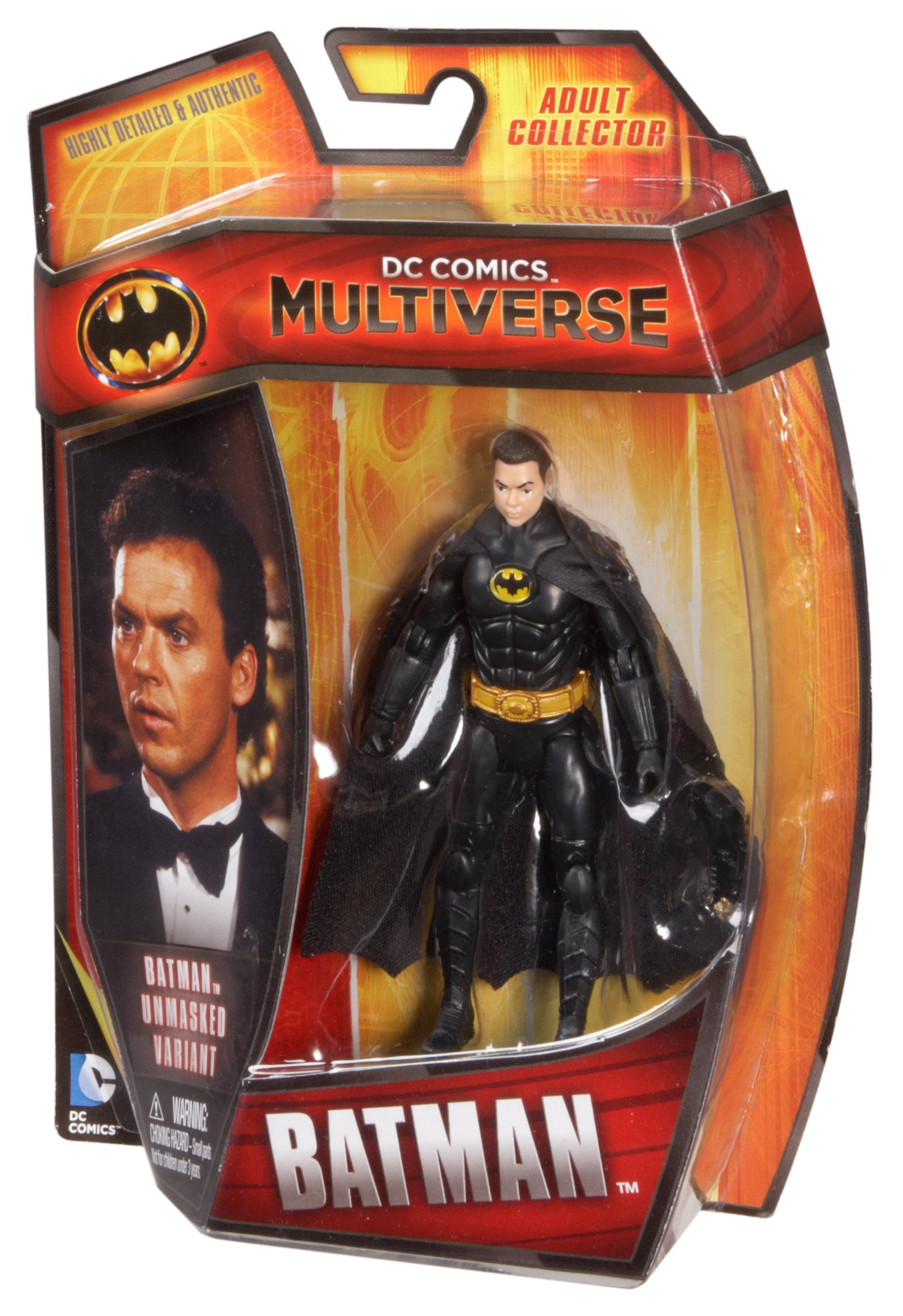 Arriba 82+ imagen batman 1989 michael keaton action figure - Abzlocal.mx