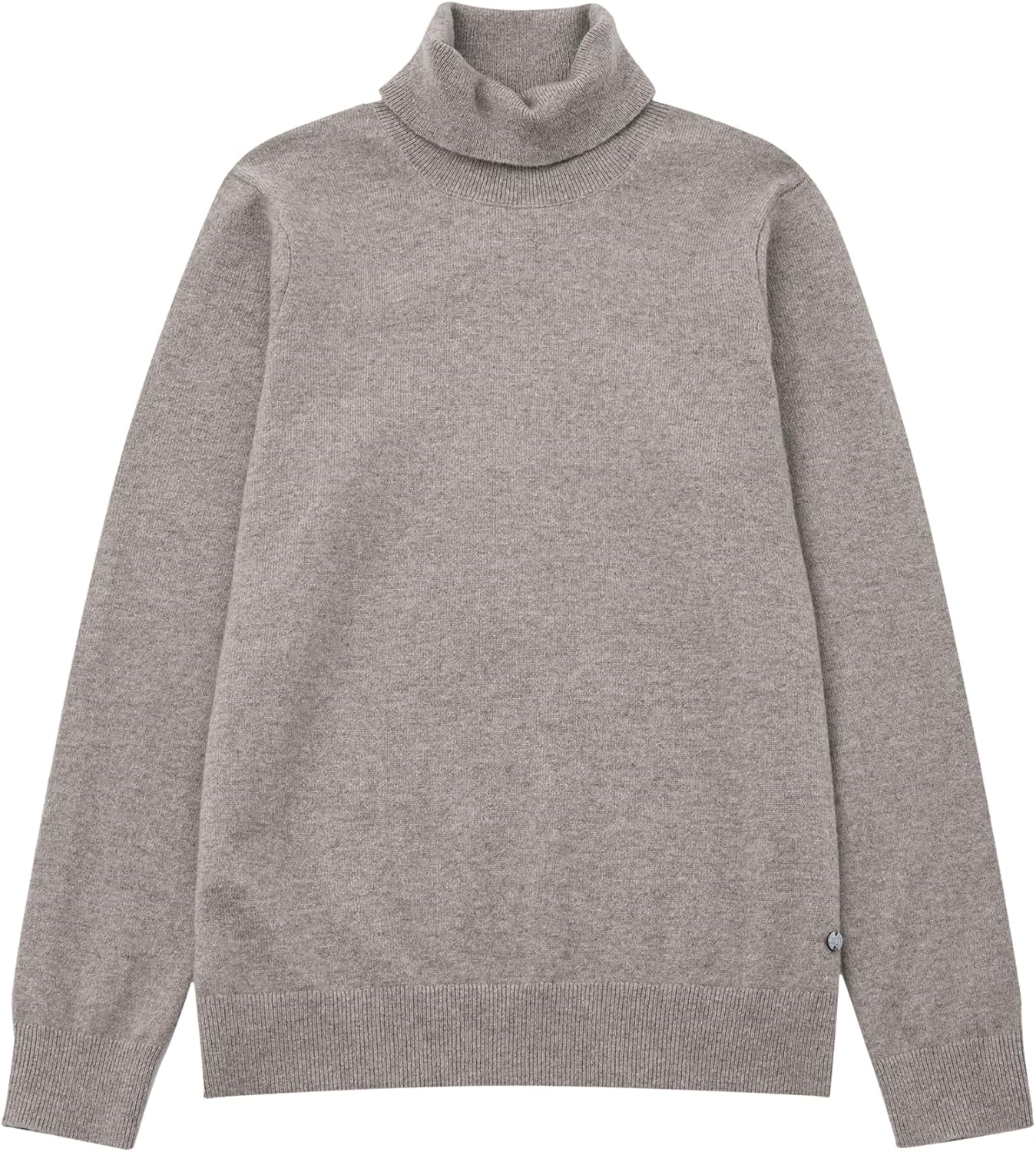 KVSS Women's Cashmere Sweater Turtleneck Long Sleeve Pullover Sweaters for Women Lightweight | Luxury from Inner Mongolia - Image 5