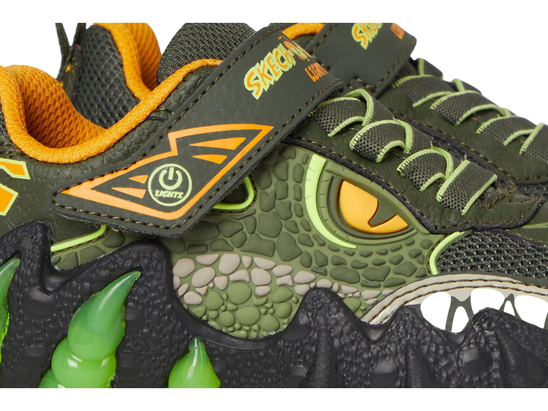 Skechers Skech-o-Saurus Lights 2.0, Zapatillas Niños