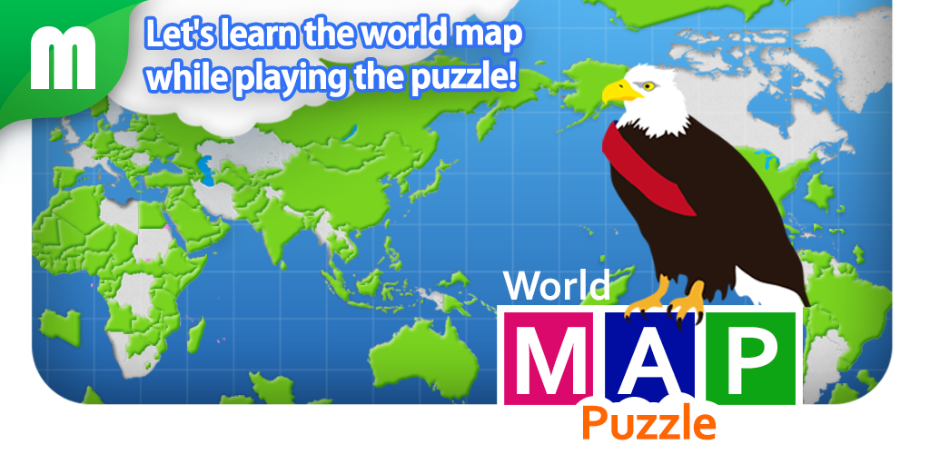 World Map Puzzle - App on Amazon Appstore