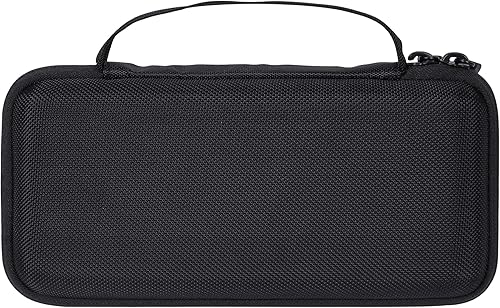 Miniatura 8 de co2CREA Estuche rígido de repuesto para altavoz Bluetooth BolaButty X-GO C27C IPX5 impermeable (negro)