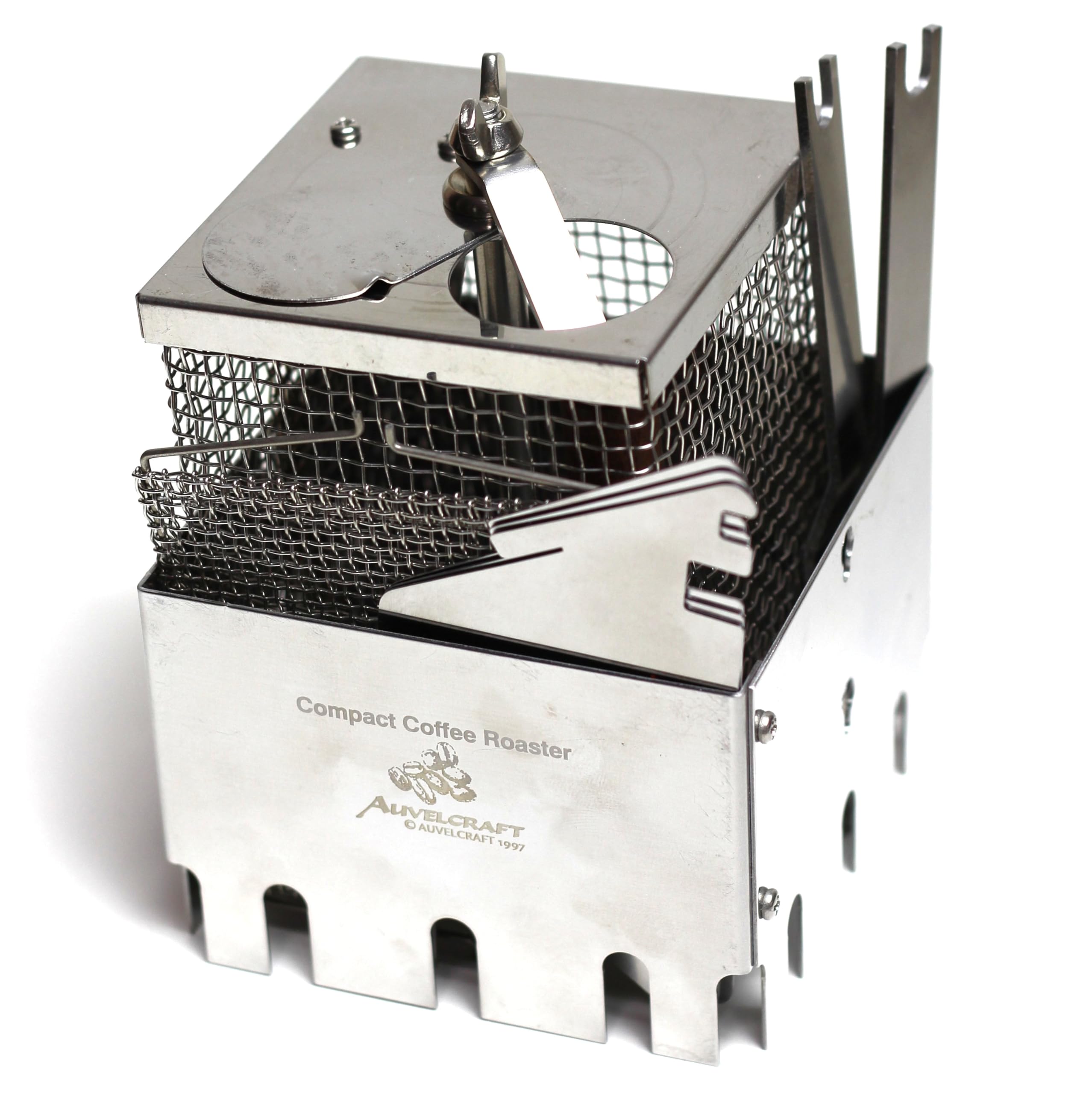 アウベルクラフト　遠赤コーヒー焙煎キット　Lタイプ Amazon | [アウベルクラフト] 遠赤コーヒー焙煎キット 焙煎機 コーヒー