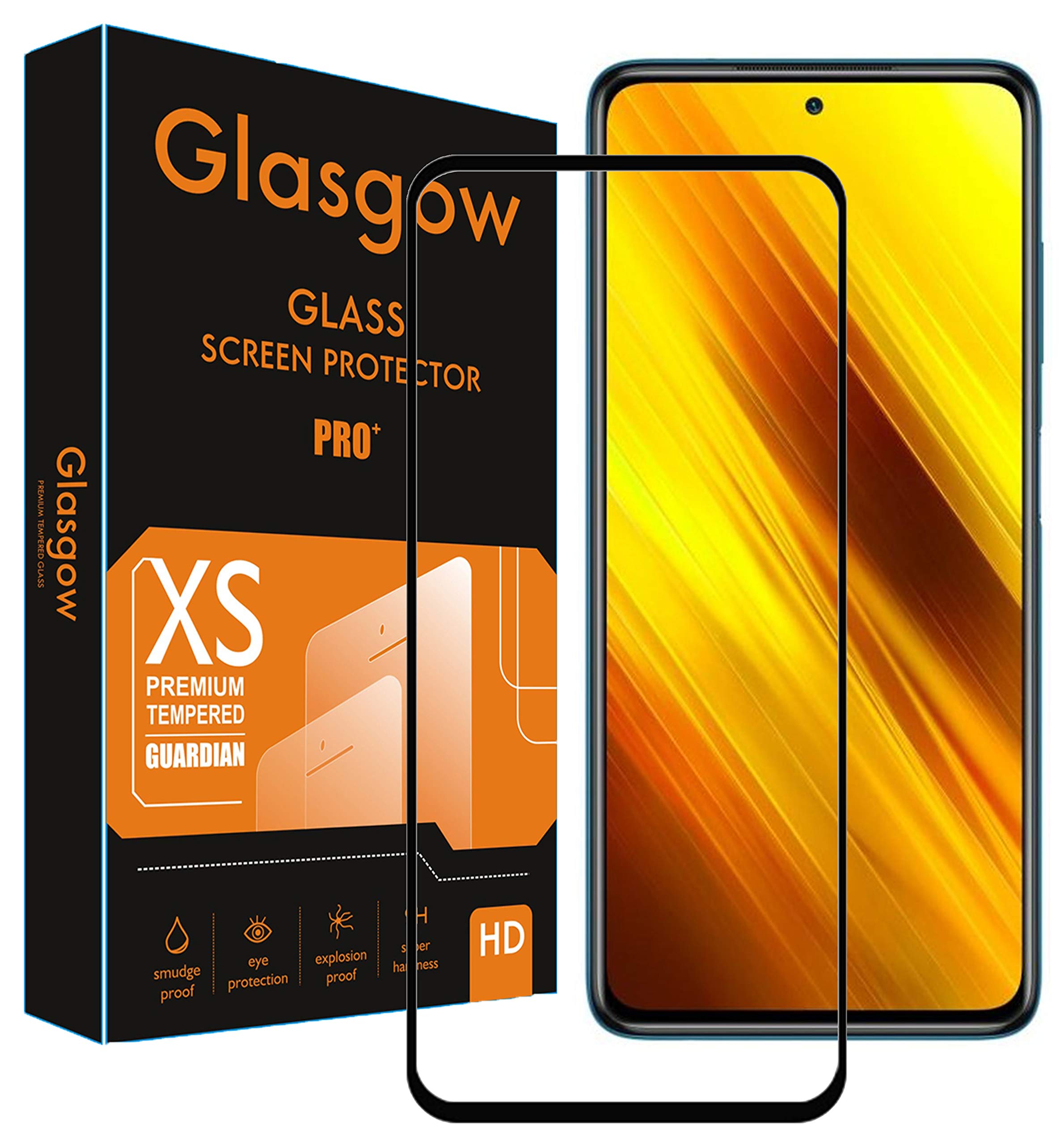 See full amazon price history chart for Glasgow |For Poco M4 Pro 5G | Tempered Glass Screen Protector Guard | Full Glue Curved Tempered Glass | Bubble Free Installation | Gorilla - Black Glasgow |For Poco M4 Pro 5G | Tempered Glass Screen Protector Guard | Full Glue Curved Tempered Glass | Bubble Free Installation | Gorilla - Black (B09SP29SSR) Amazon Price History, Amazon Price Tracker