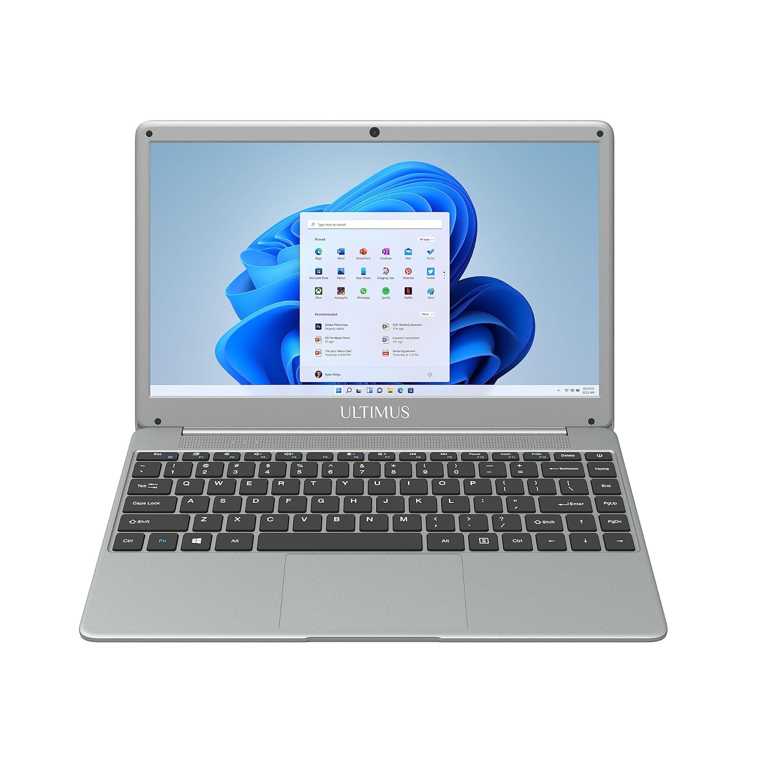 FUTOPIA ULTIMUS Elite 10th Gen Intel core i5 8 GB RAM/ 512GB SSD, 14.1-inch (35.8 cm) FHD IPS Display Type-C Port Win 11 Home 1.30 Kg RJ45 Port Thin & Light (Silver) FUTOPIA ULTIMUS Elite 10th Gen Intel core i5 8 GB RAM/ 512GB SSD, 14.1-inch (35.8 cm) FHD IPS Display Type-C Port Win 11 Home 1.30 Kg RJ45 Port Thin & Light (Silver)