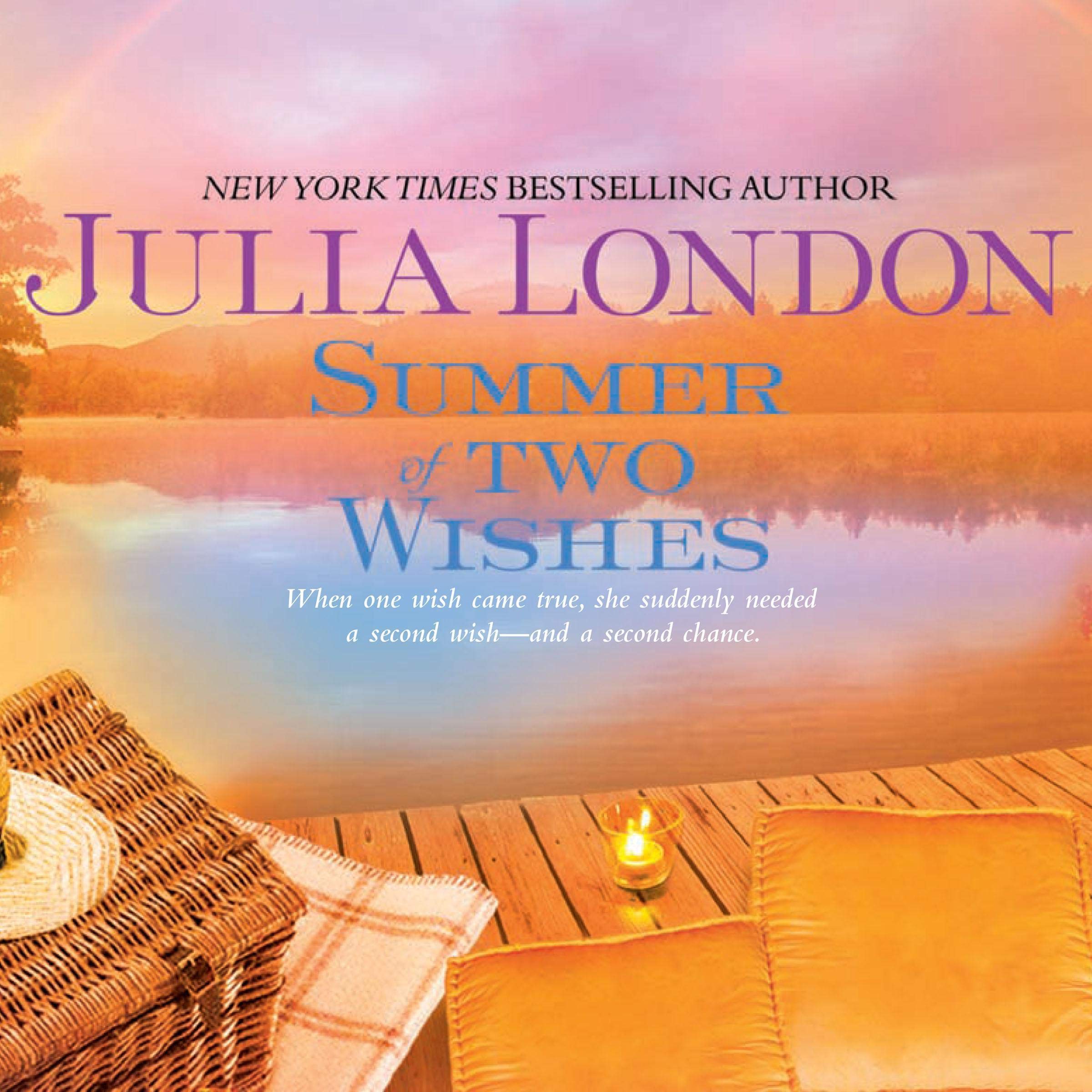 Cover art for Summer of Two Wishes