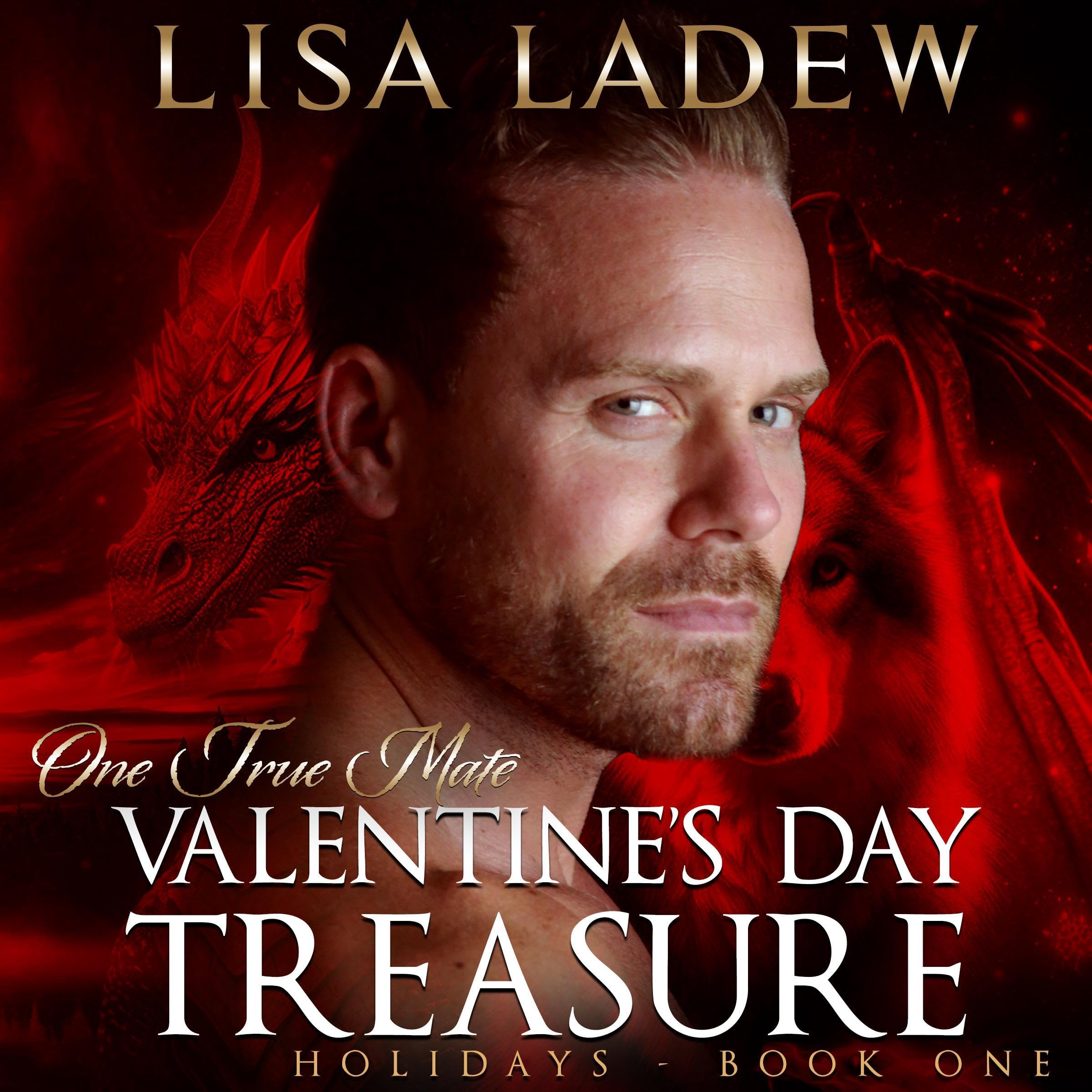 Cover art for Valentine's Day Treasure
