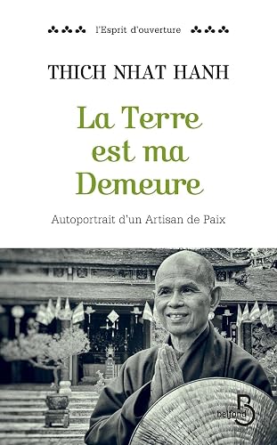 Couverture de La terre est ma demeure