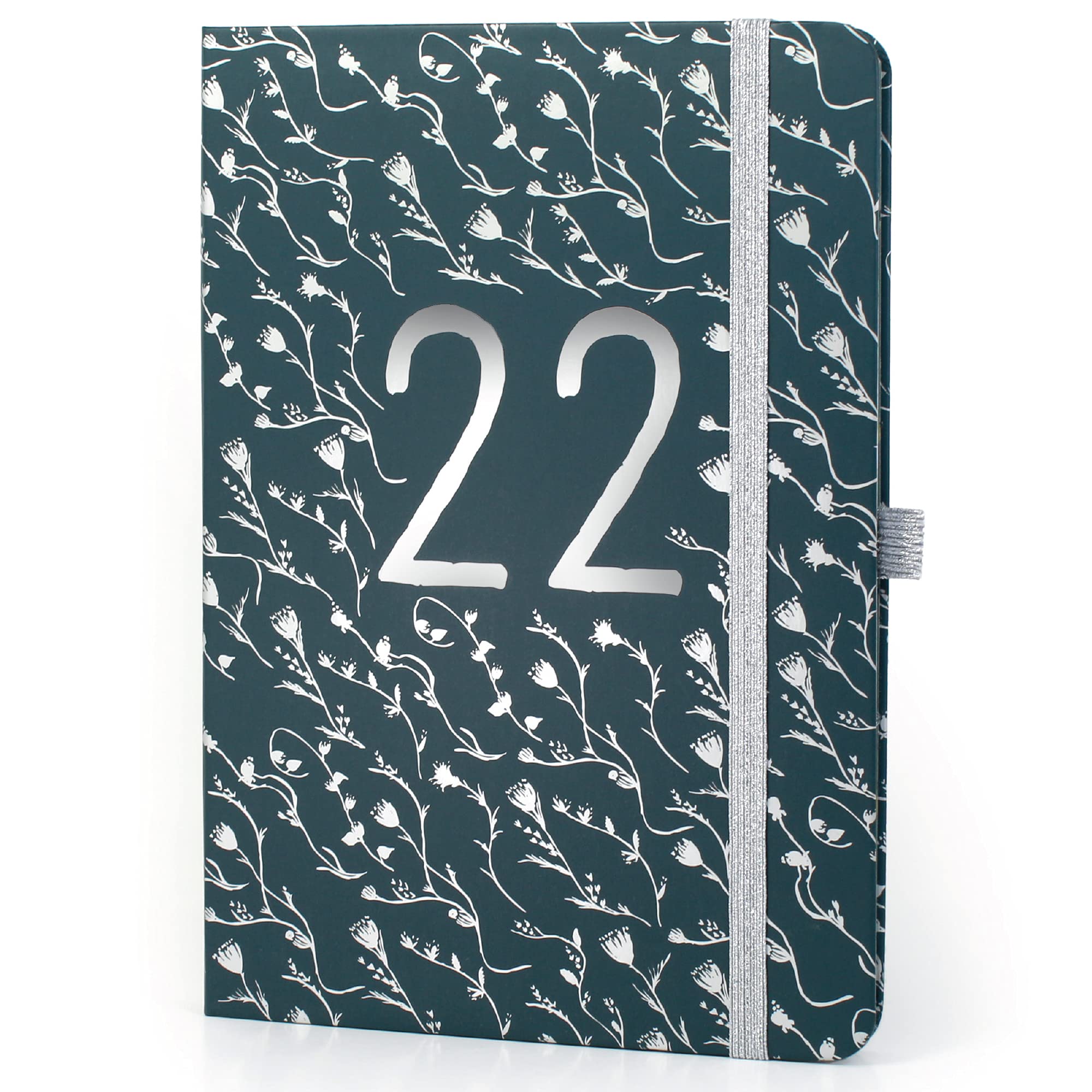 Buy Boxclever Press Everyday A5 Appointment Diary 2022 with Vertical