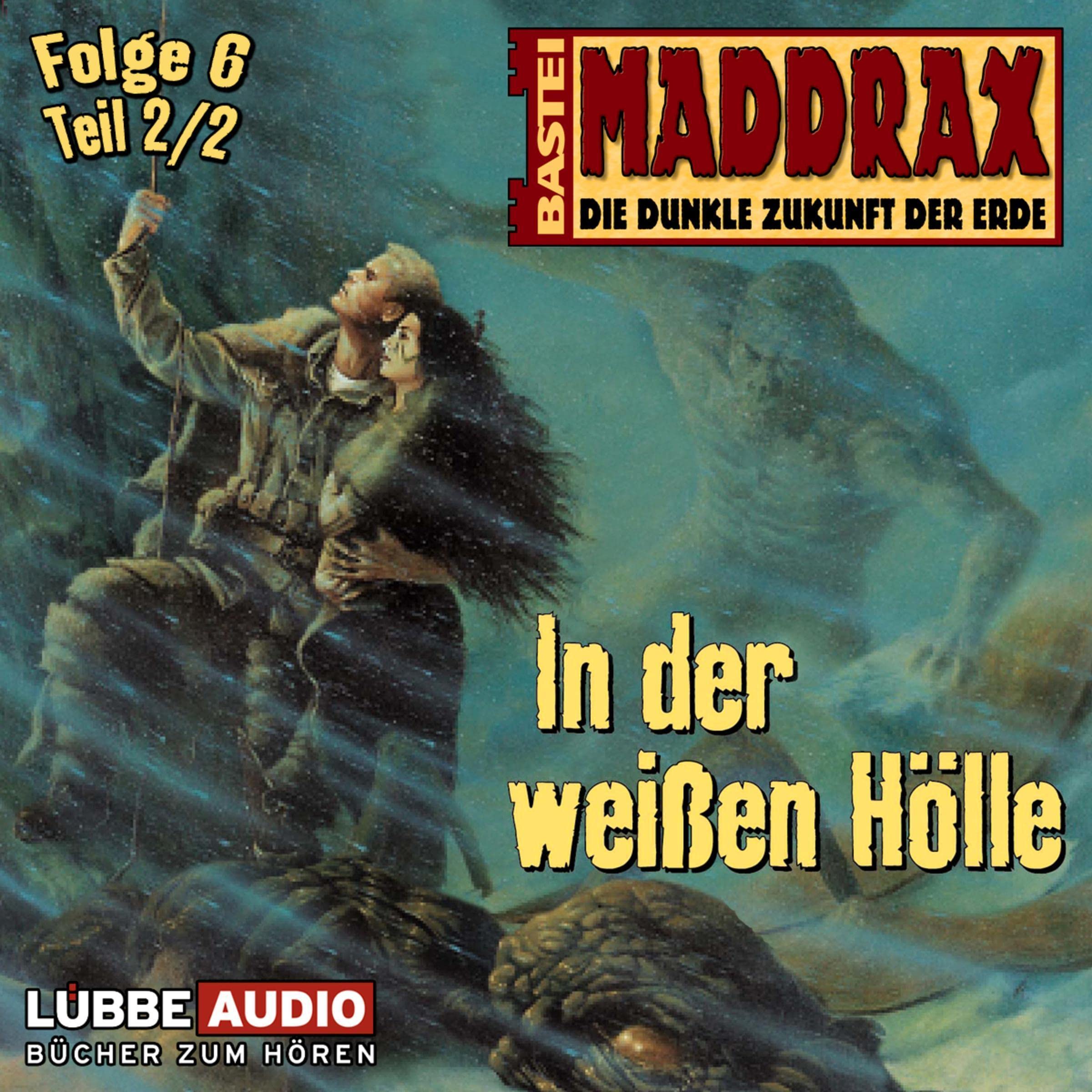 Cover art for In der weißen Hölle 2