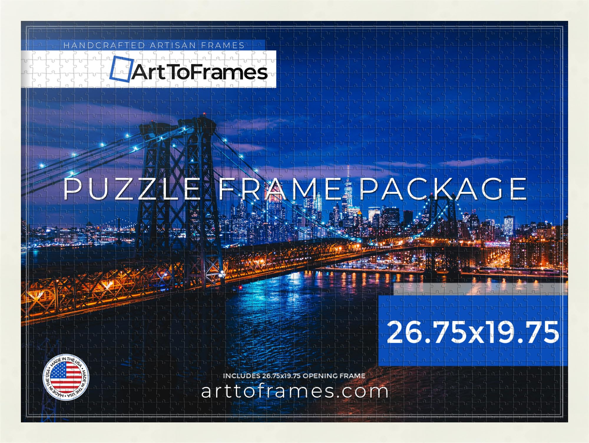 Own. Fragment Board サイズL Amazon.com - ArtToFrames 26.75x19.75 INCH/68x50 CM White