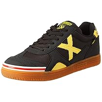 Munich Gresca Scarpe da Ginnastica Basse Unisex – adulto, Nero, 40 EU