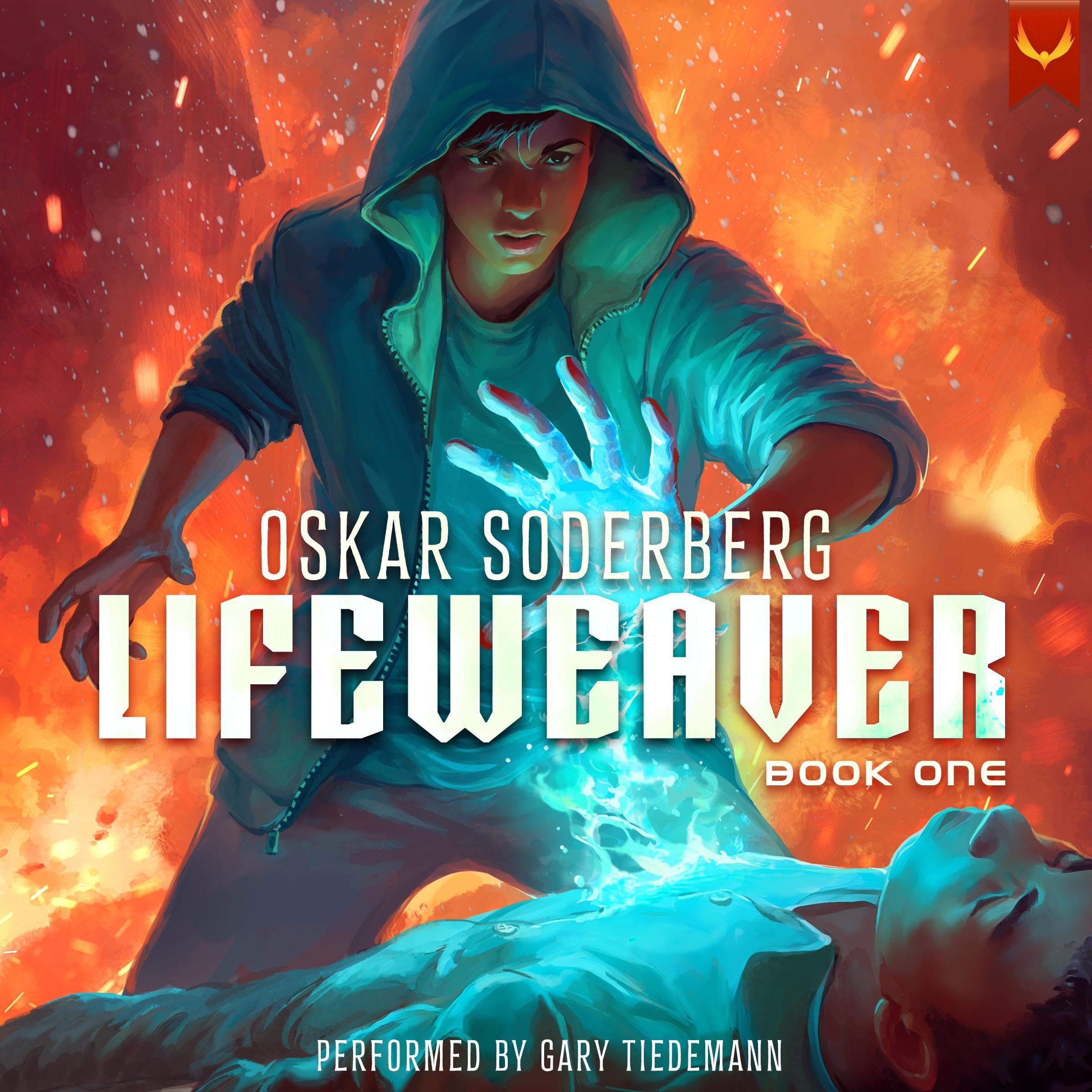 Cover art for Lifeweaver