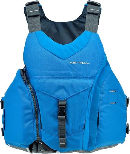 Astral Ringo - Chaleco salvavidas PFD para agua blanca, mar, kayak y surf de remo de pie